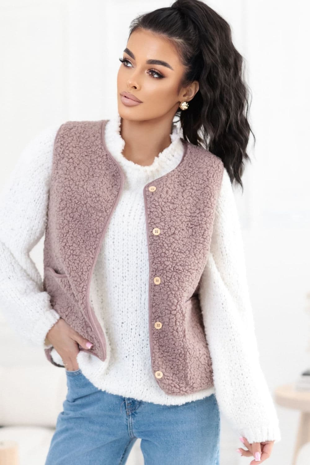 Gilet model 223986 Factory Price - Miniatura 2