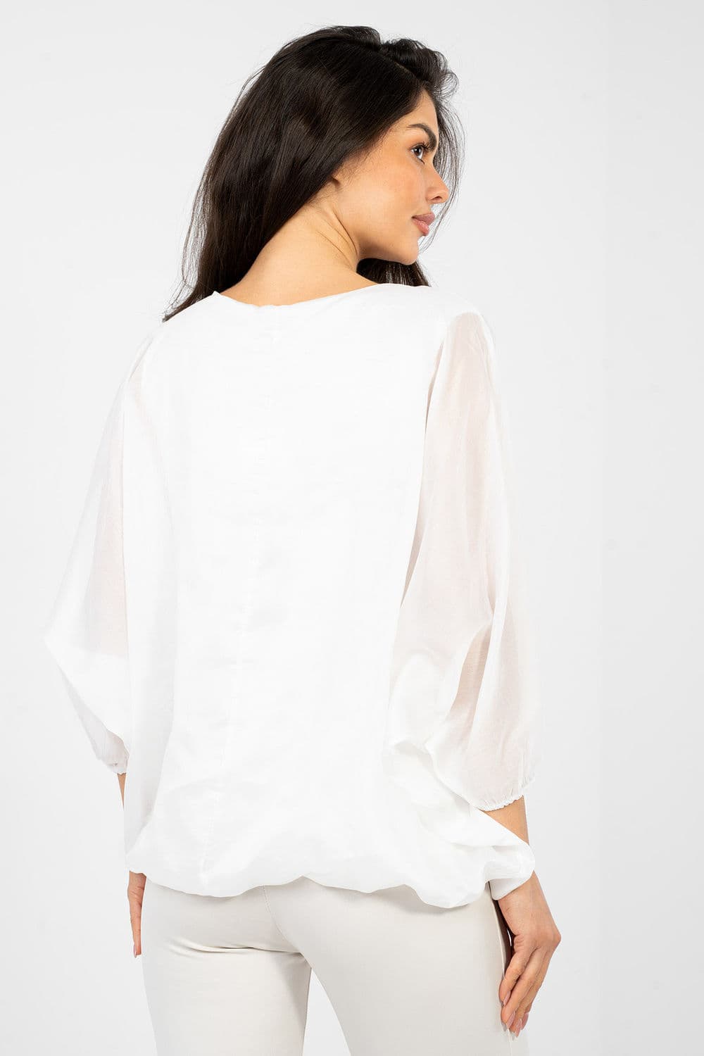 Maglia model 224050 Italy Moda - Miniatura 3