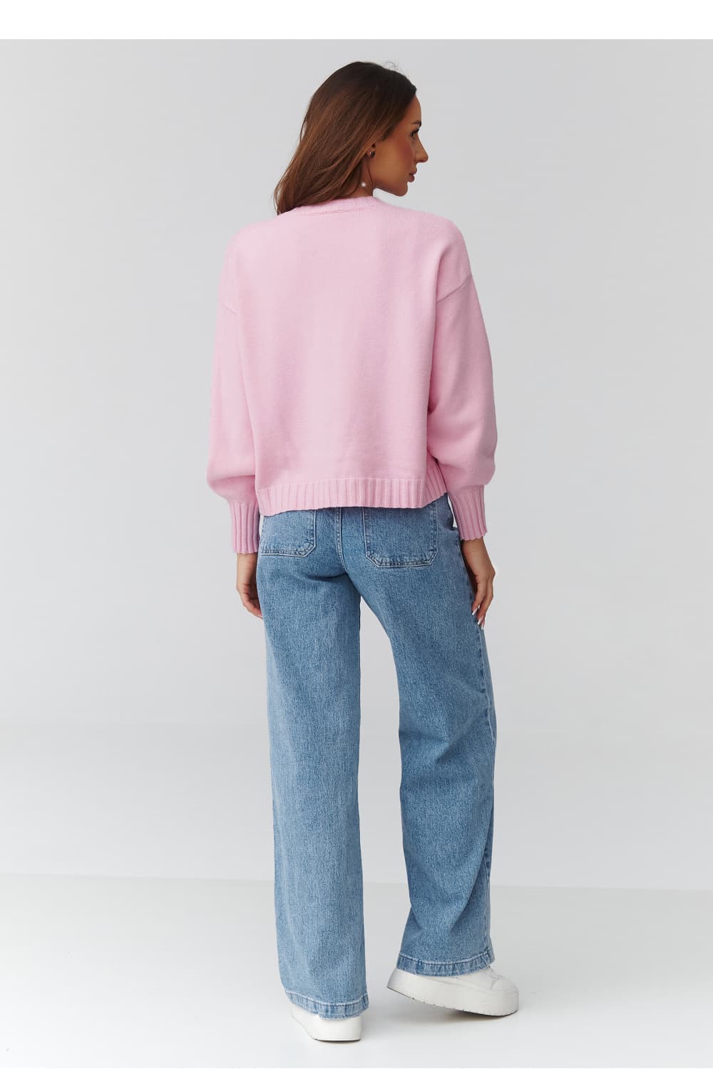 Maglione model 224105 Makadamia - Miniatura 3