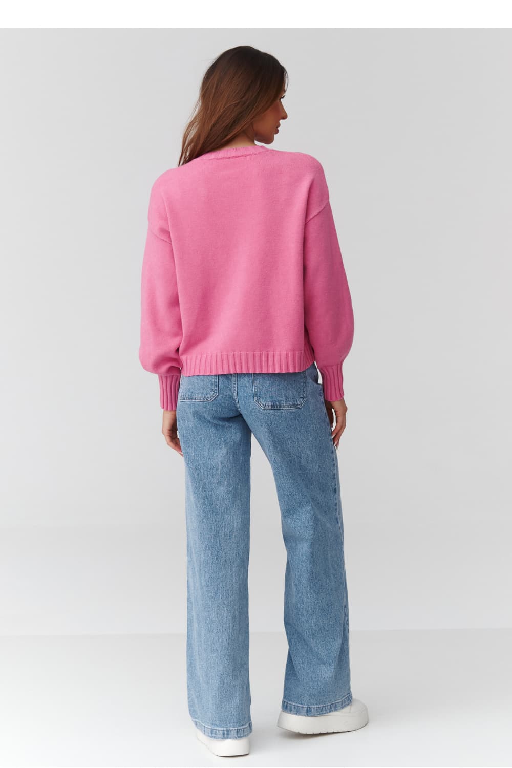 Maglione model 224109 Makadamia - Miniatura 3