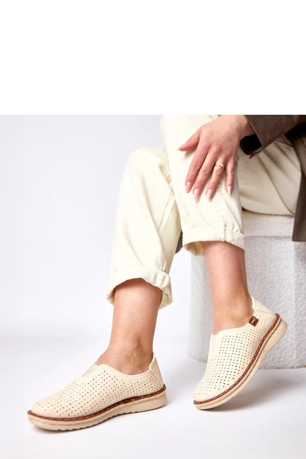 Scarpe model 224160 Solea - Miniatura 2