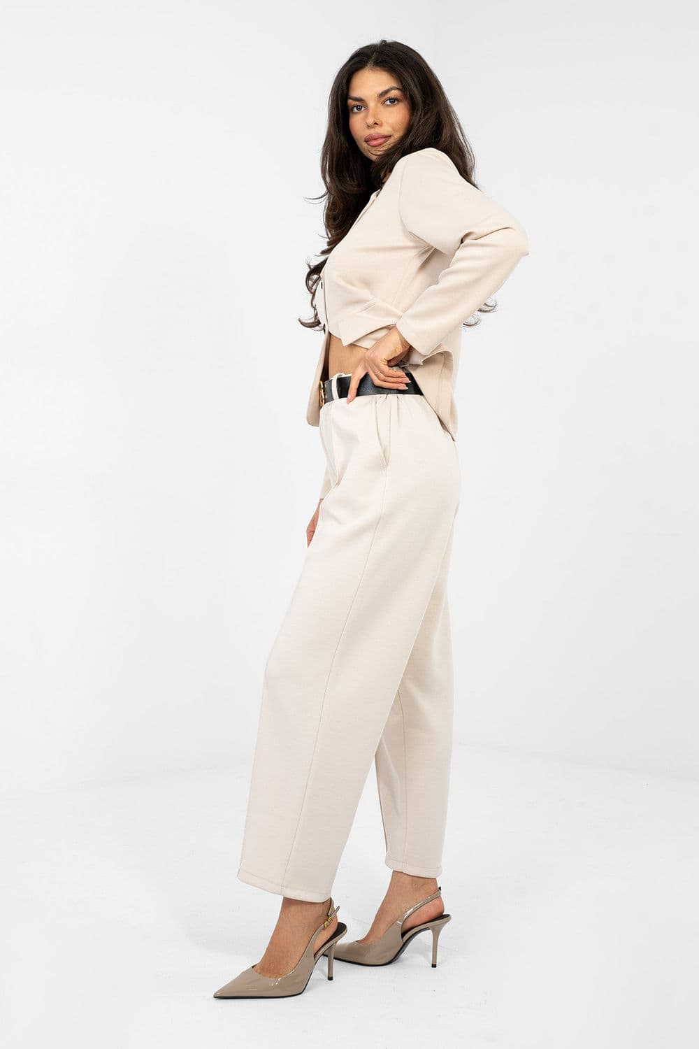 Pantaloni model 224216 Italy Moda - Miniatura 2