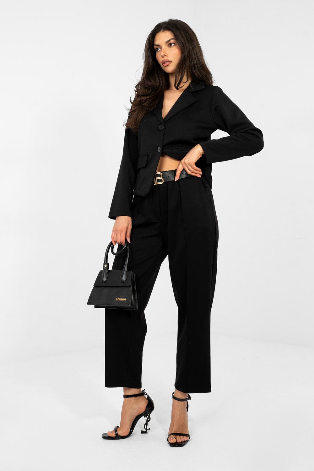 Pantaloni model 224217 Italy Moda