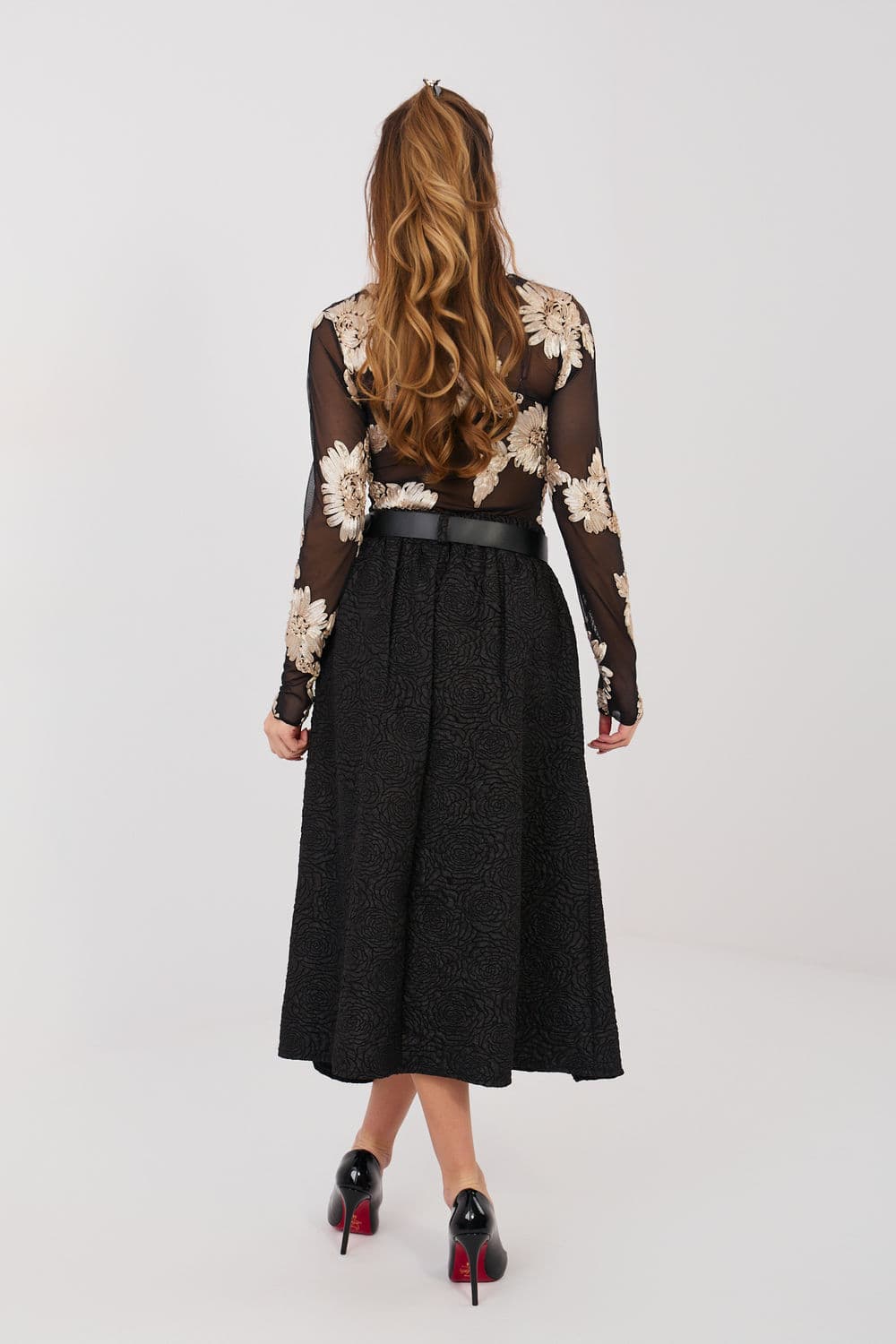 Gonna model 224276 Rue Paris - Miniatura 3