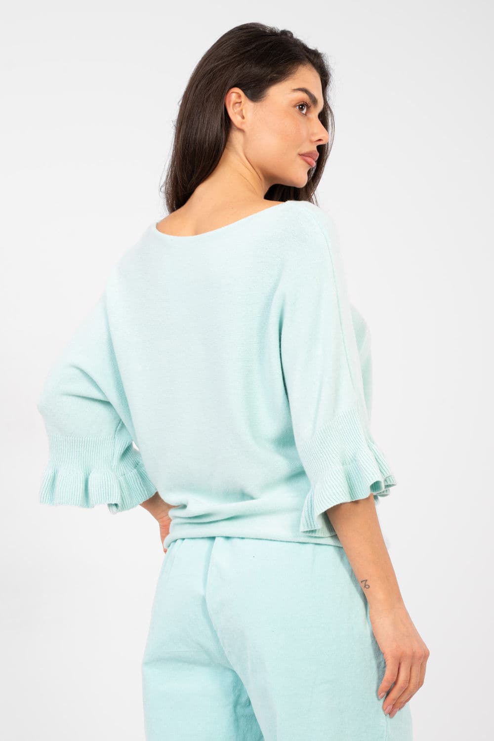 Maglione model 224341 Italy Moda - Miniatura 3