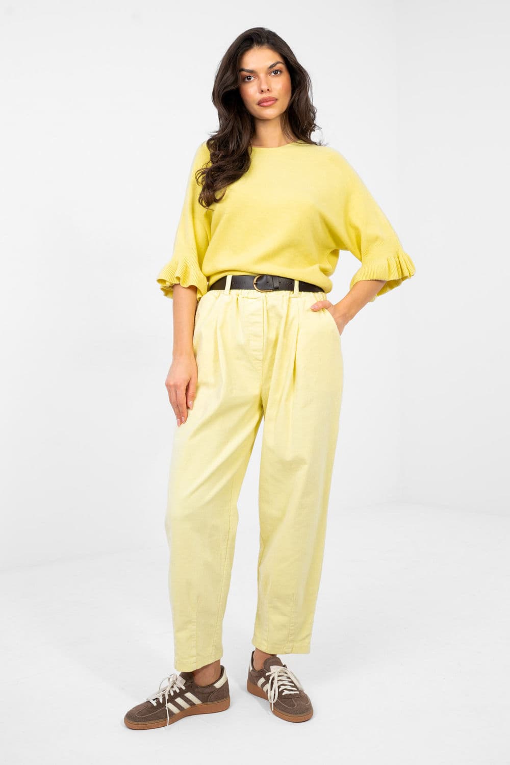 Maglione model 224343 Italy Moda