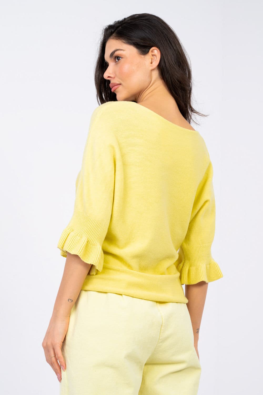 Maglione model 224343 Italy Moda - Miniatura 3