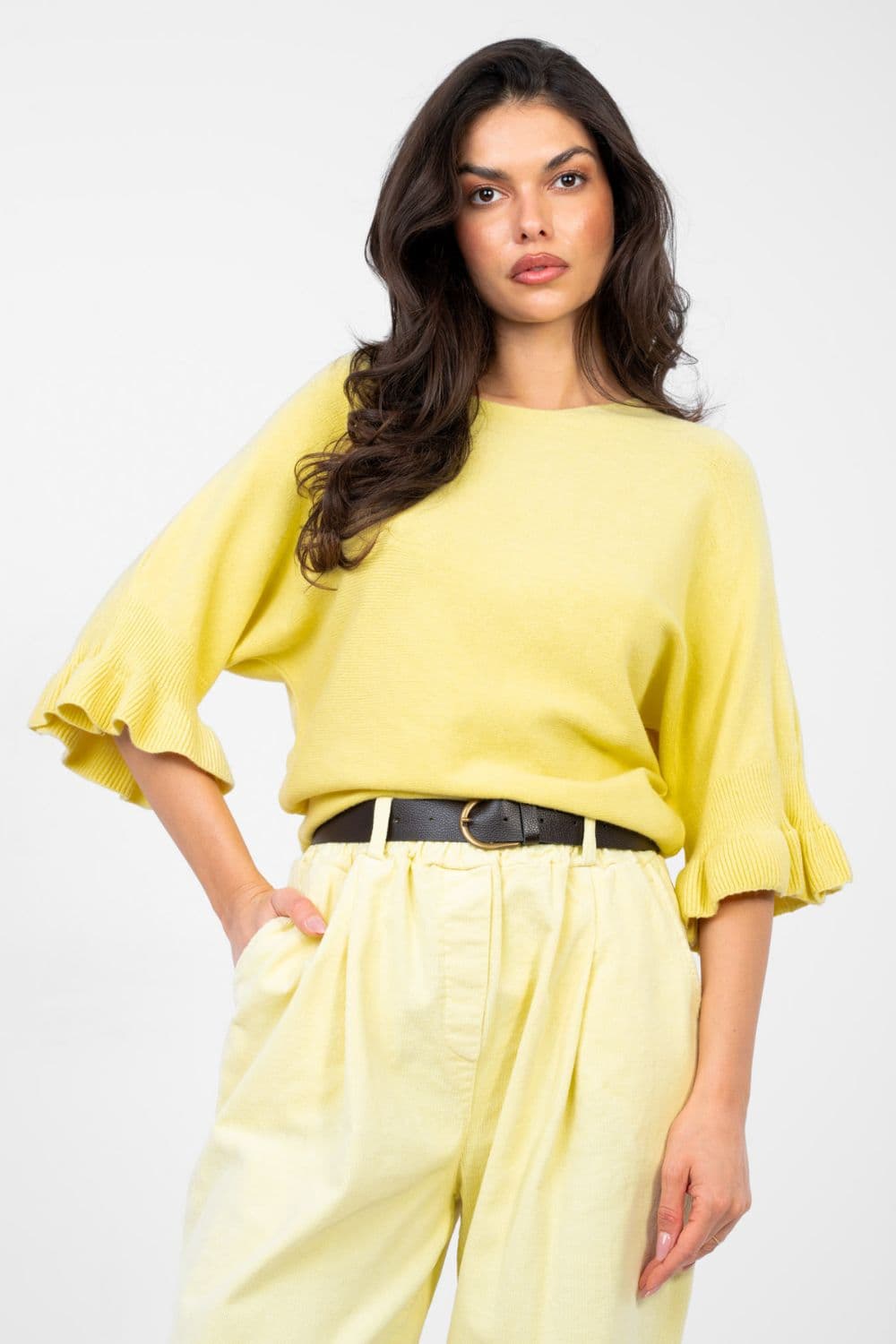 Maglione model 224343 Italy Moda - Miniatura 4