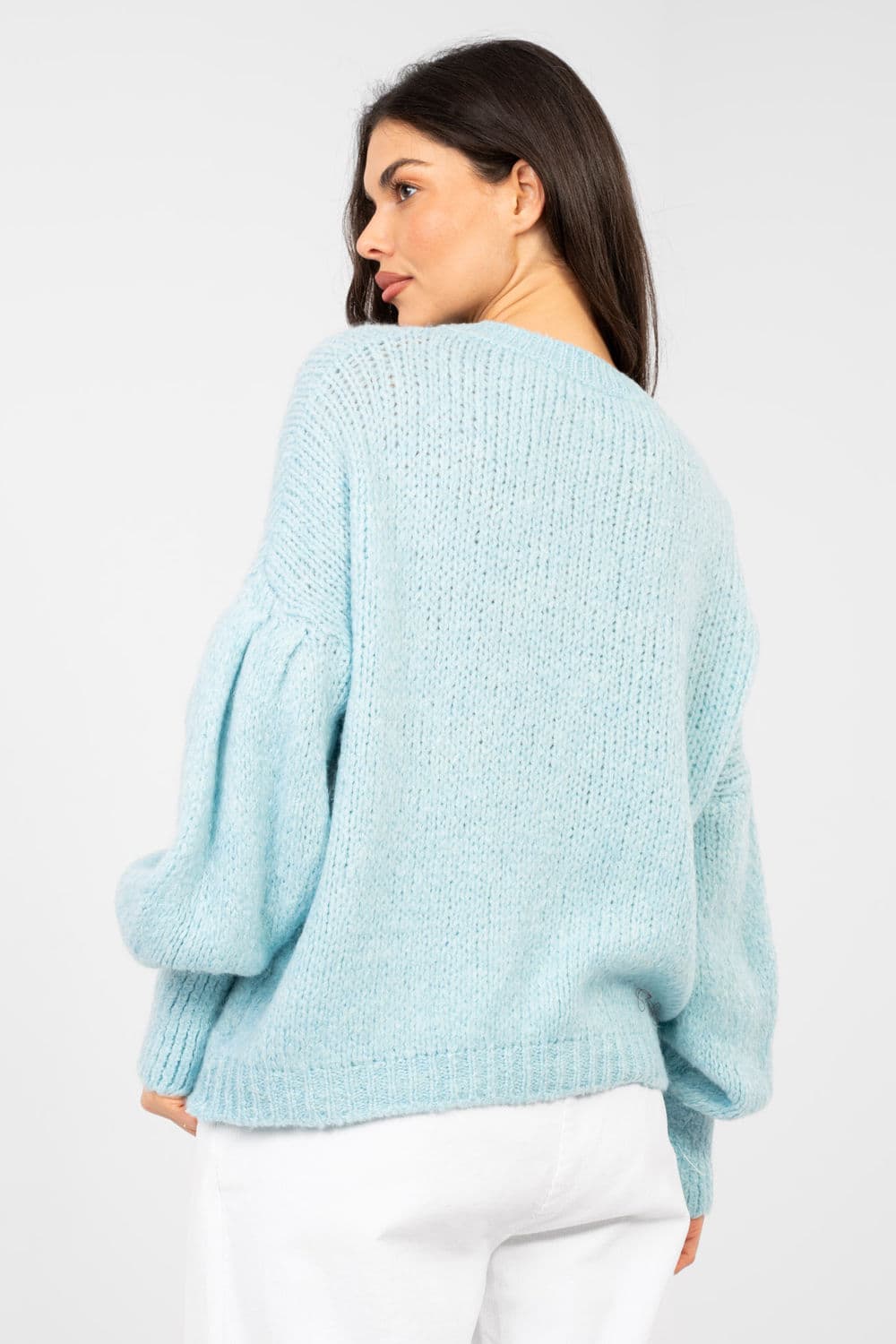 Maglione model 224364 Italy Moda - Miniatura 3