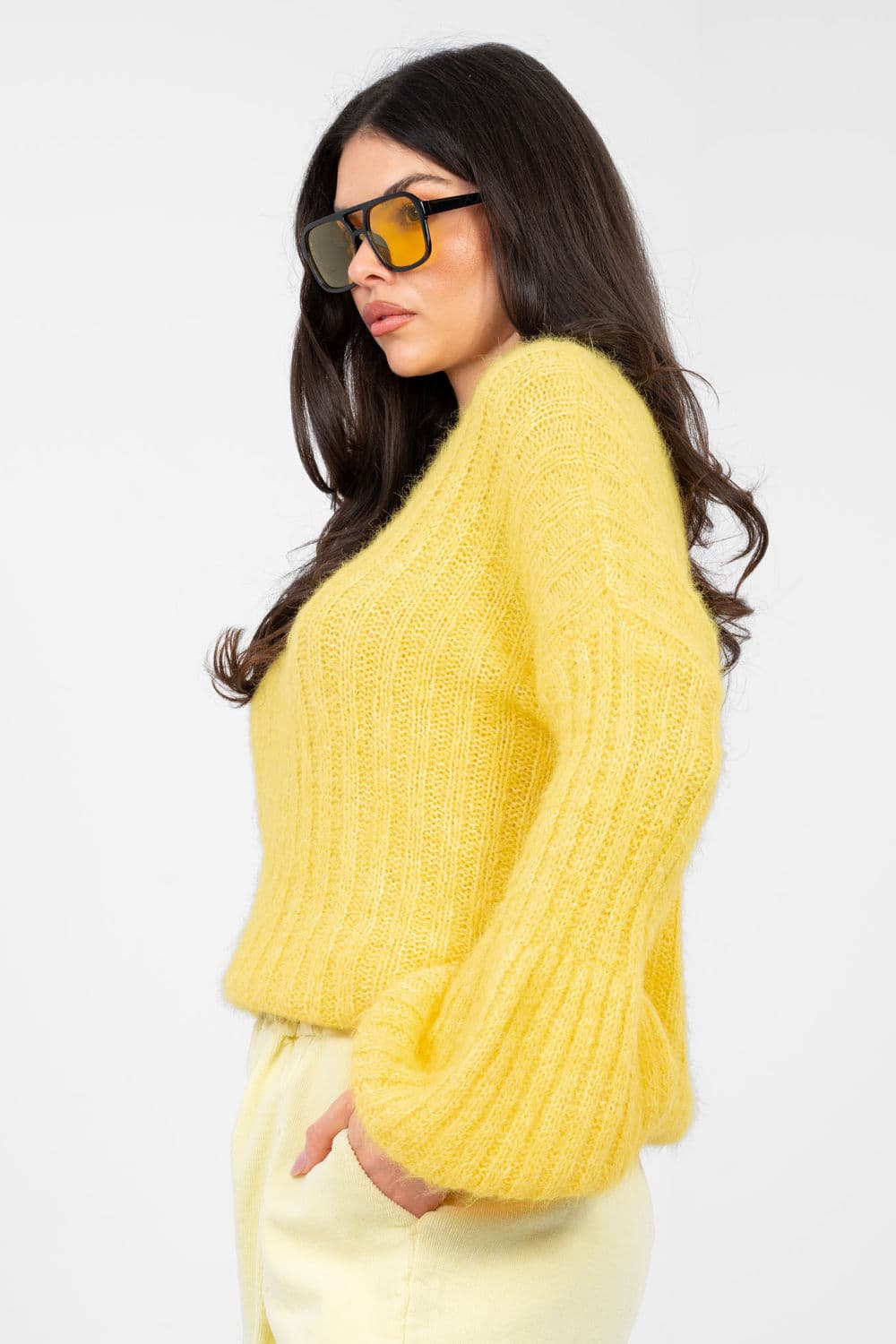 Maglione model 224367 Italy Moda - Miniatura 4