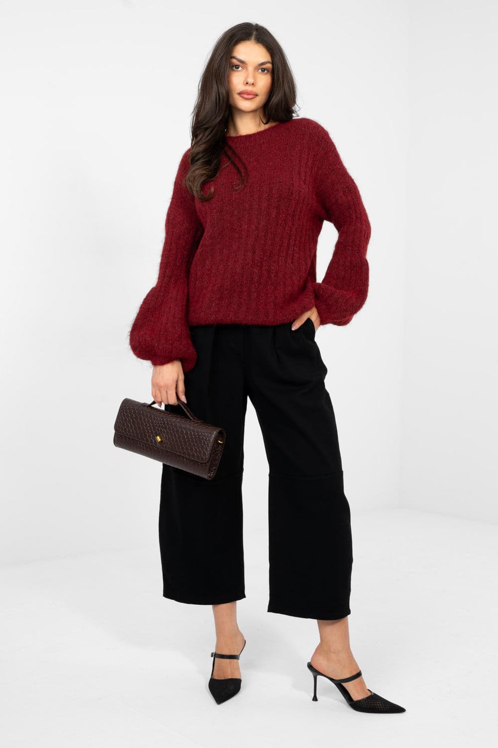 Maglione model 224370 Italy Moda - Miniatura 2