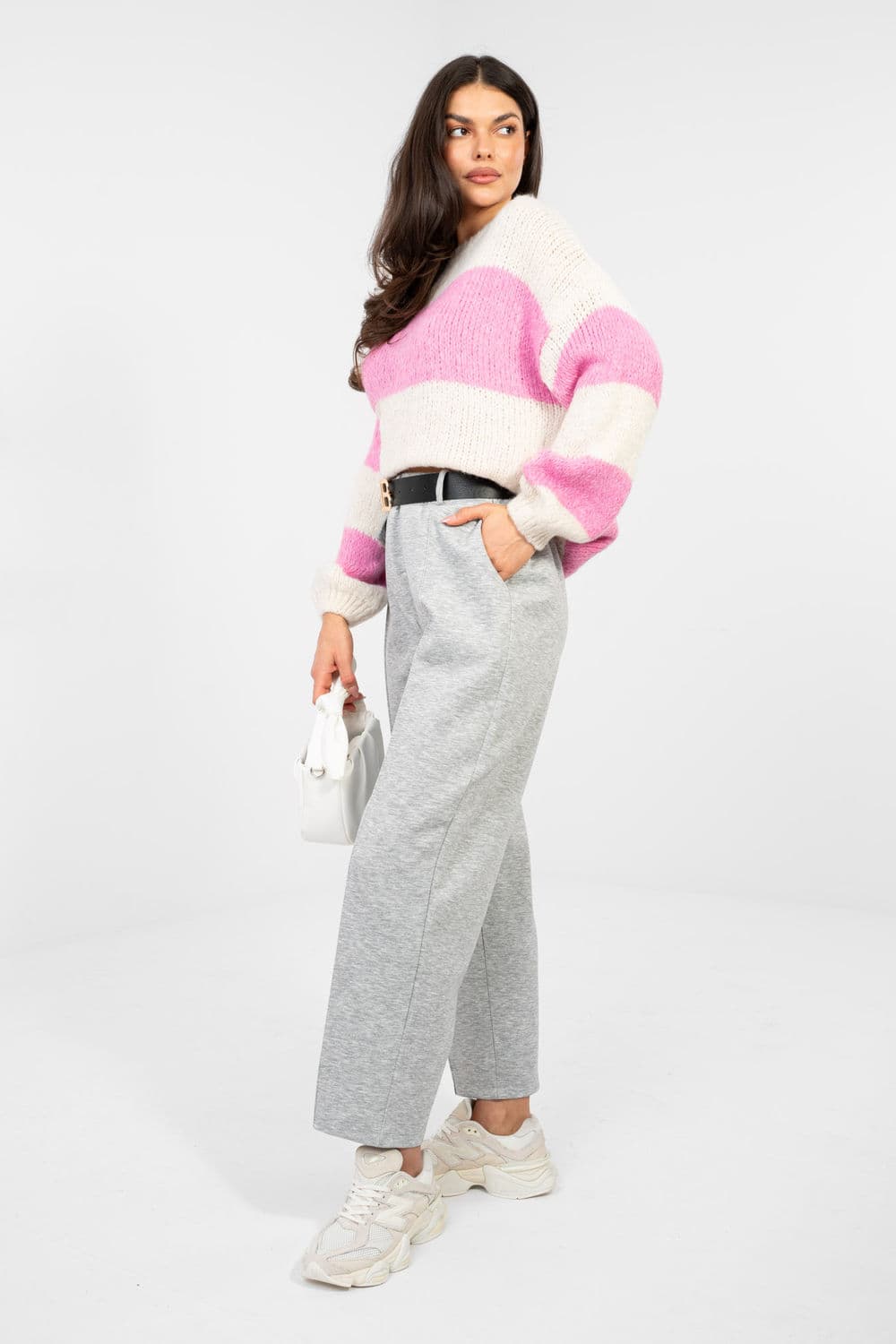 Pantaloni model 224387 Italy Moda - Miniatura 2
