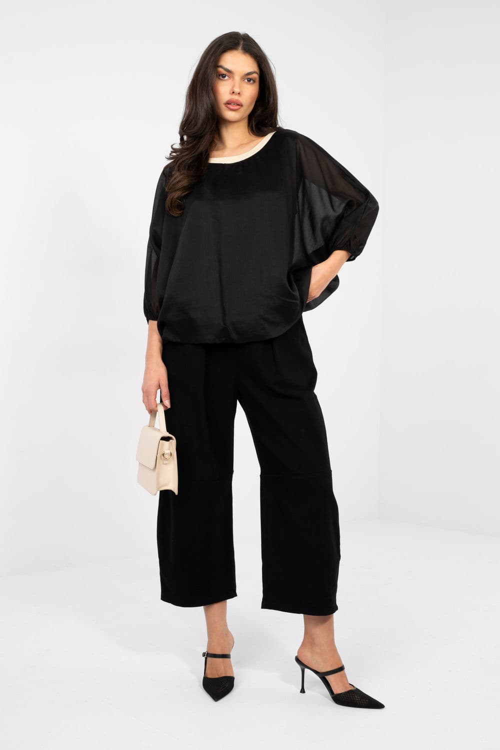 Maglia model 224388 Italy Moda - Miniatura 2