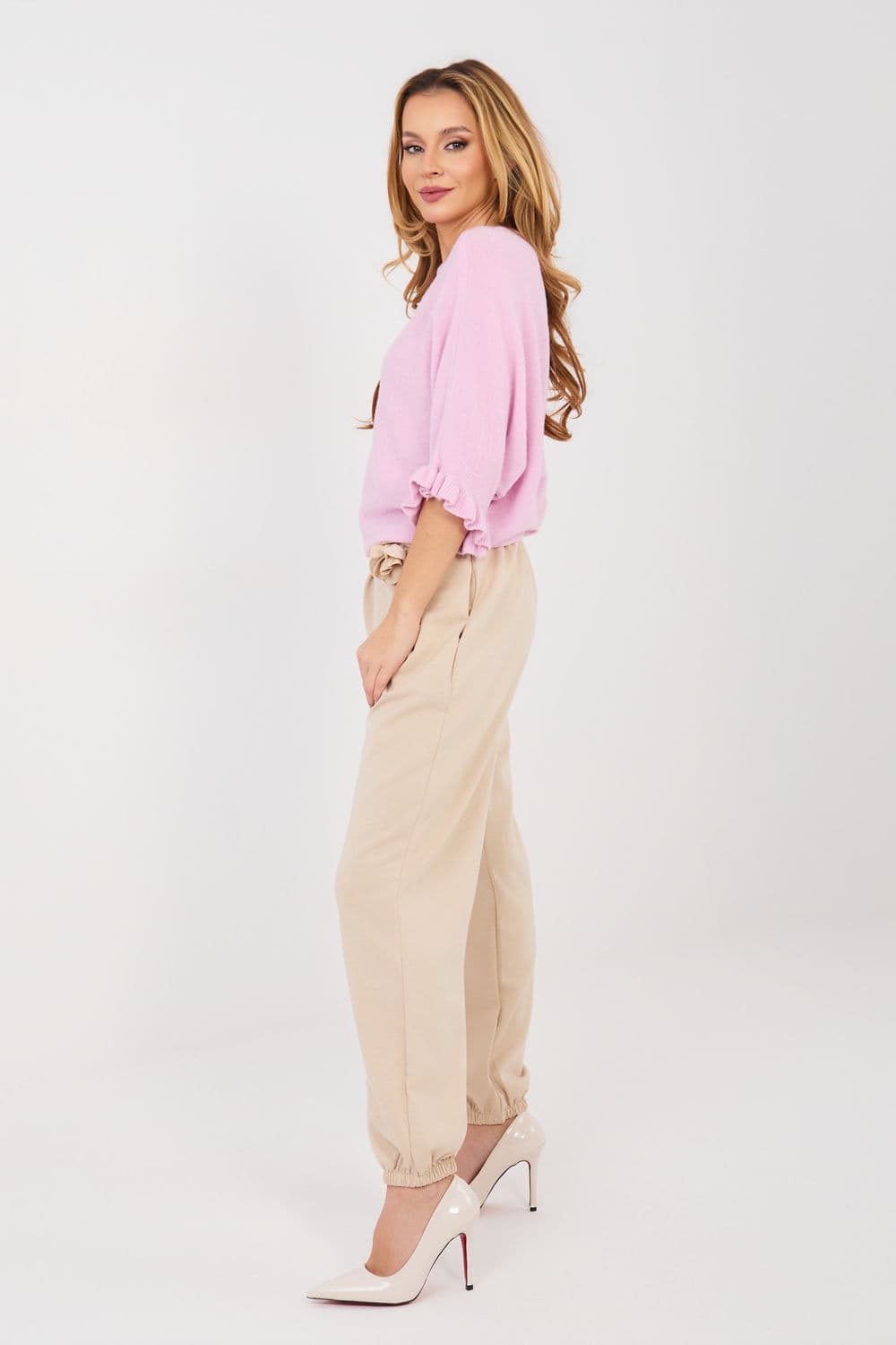 Pantaloni model 224395 Italy Moda - Miniatura 2