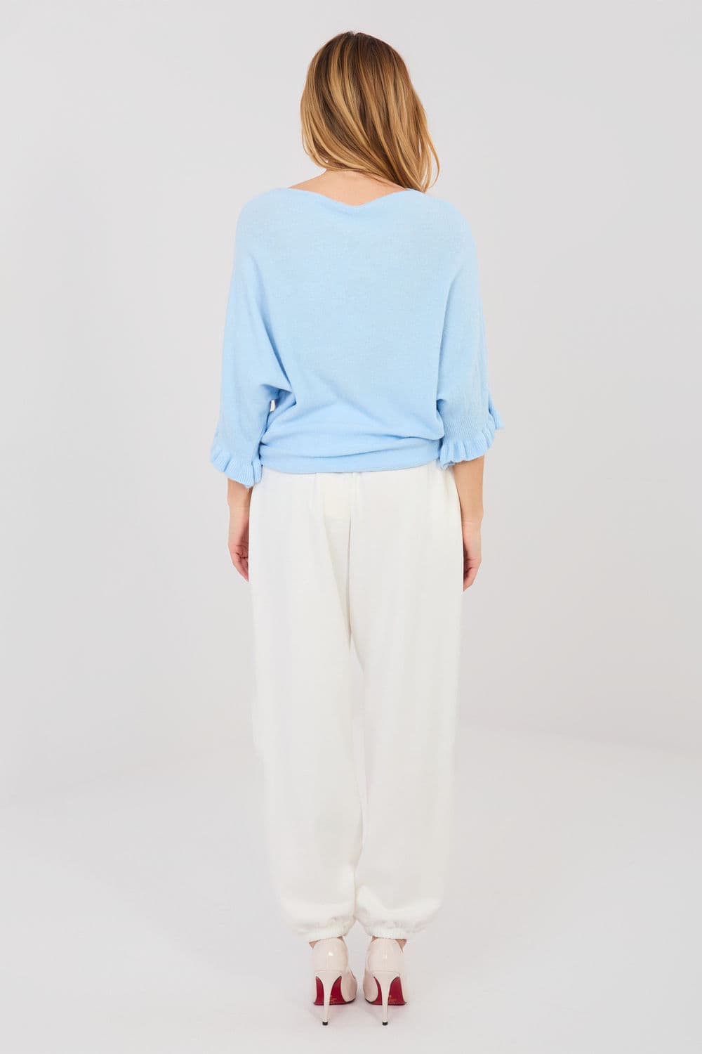 Pantaloni model 224396 Italy Moda - Miniatura 3