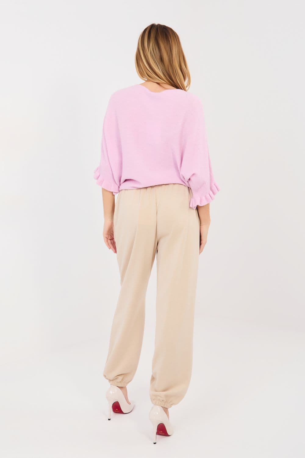 Pantaloni model 224395 Italy Moda - Miniatura 3