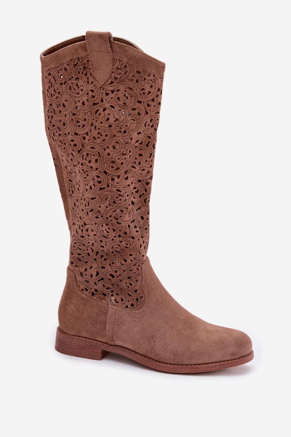 Stivali openwork model 224442 Step in style - Miniatura 2