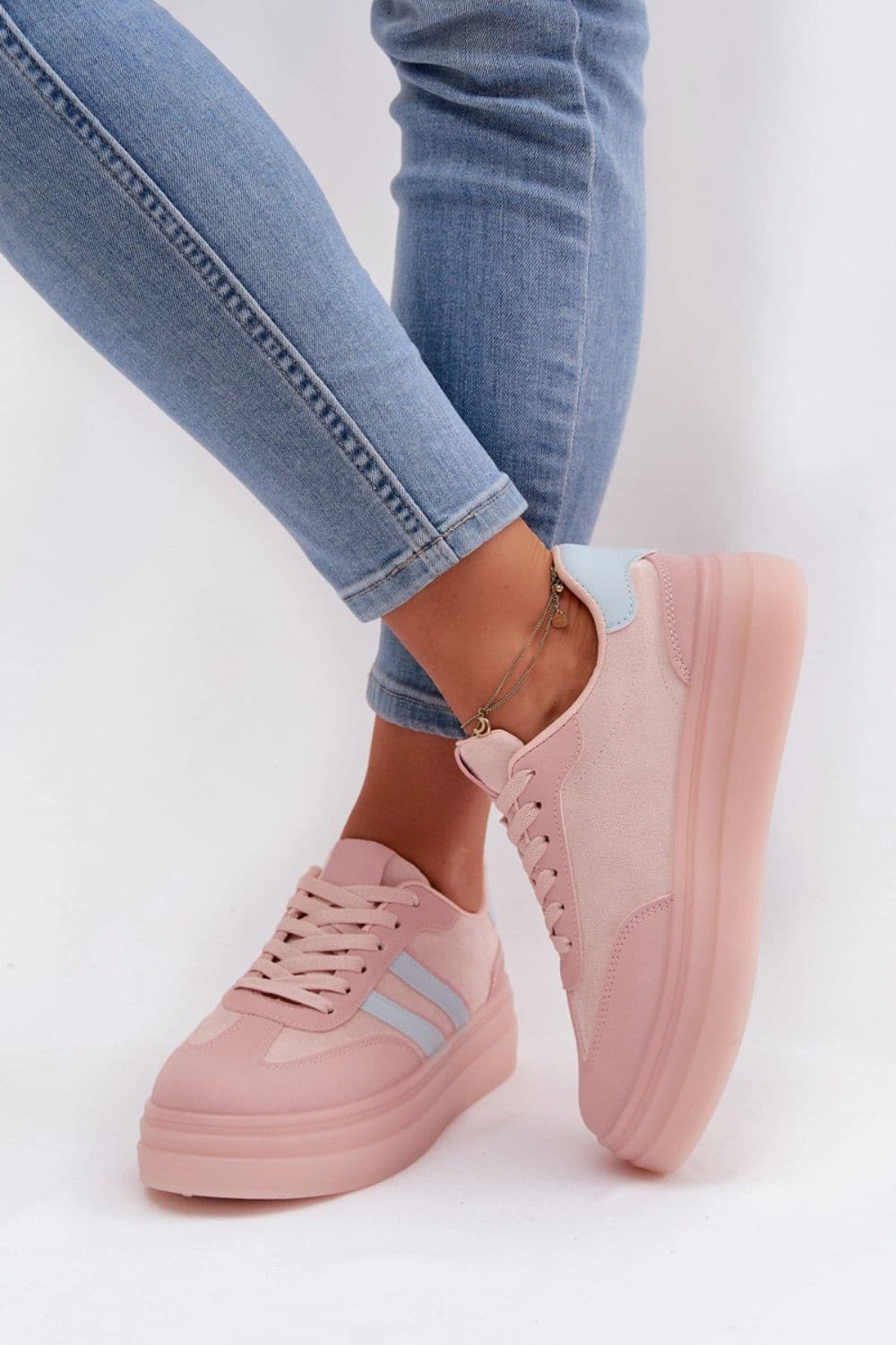 Scarpe sportive con piattaforma model 224407 Step in style - Miniatura 3