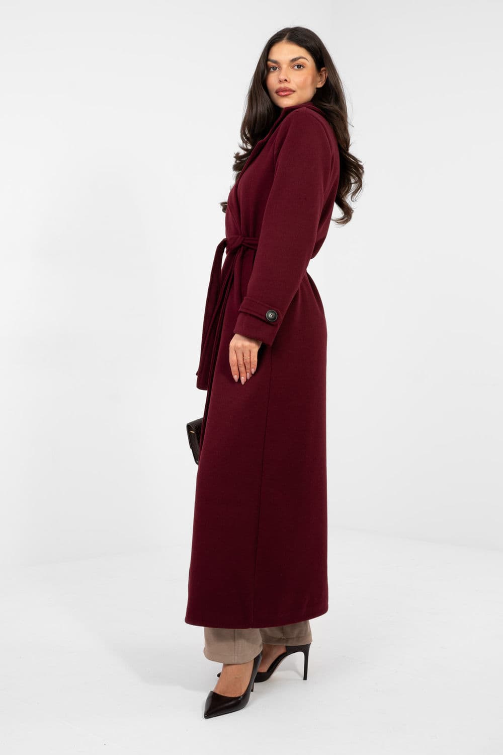 Cappotto model 224521 Factory Price - Miniatura 2