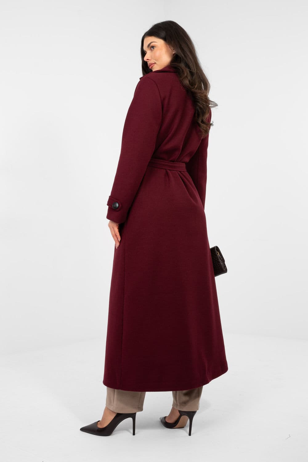 Cappotto model 224521 Factory Price - Miniatura 3