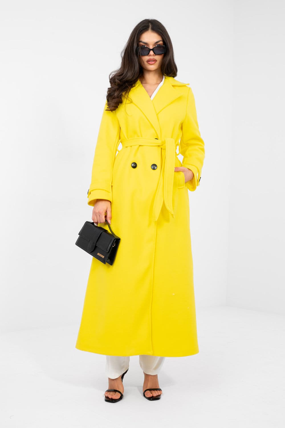 Cappotto model 224525 Factory Price - Miniatura 2