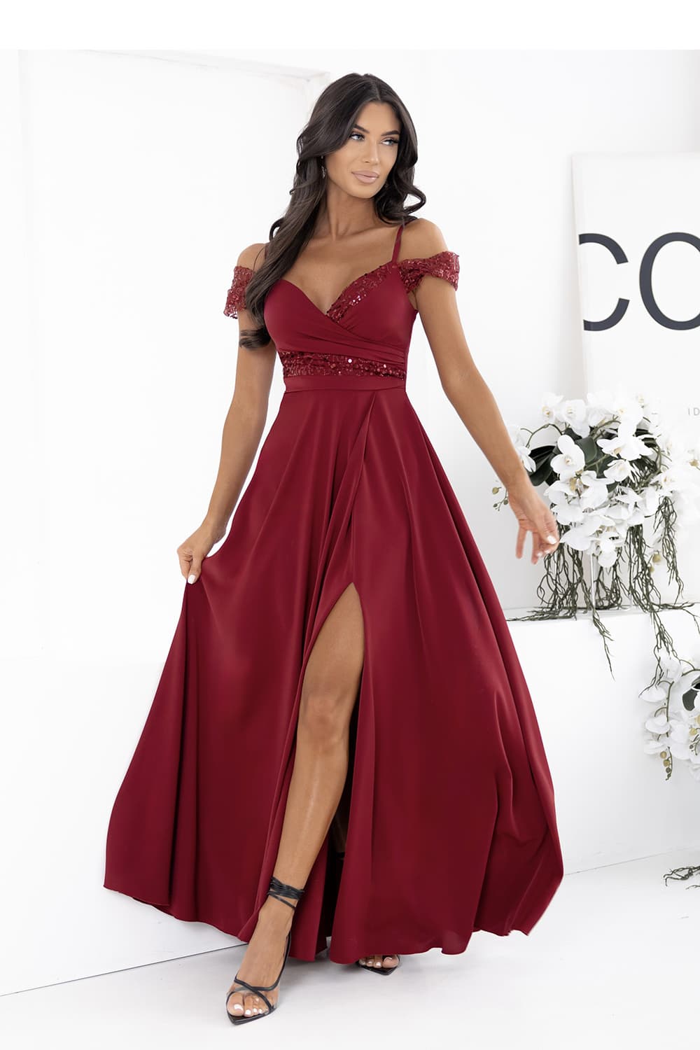 Vestito lungo model 224689 With You
