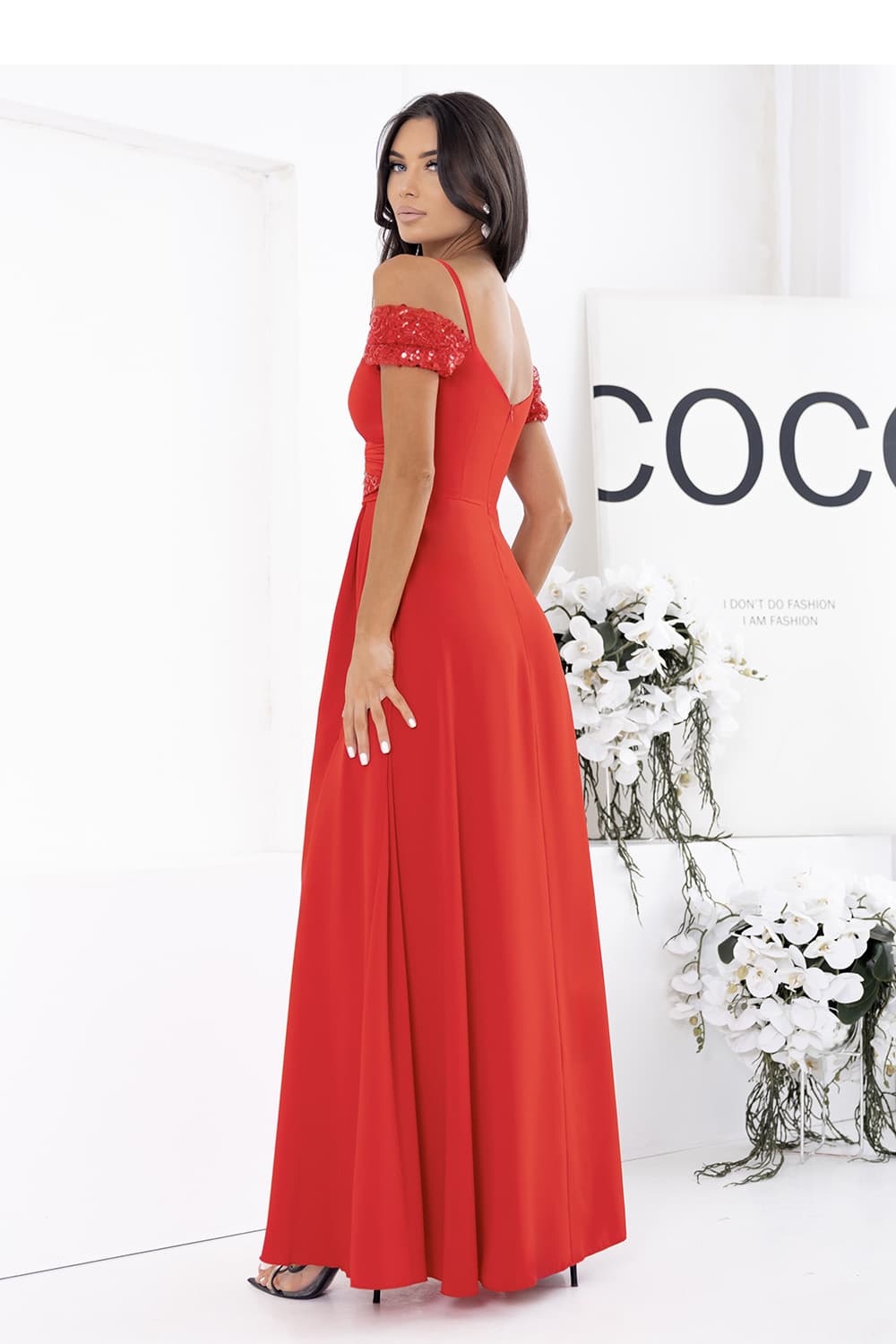 Vestito lungo model 224690 With You - Miniatura 3