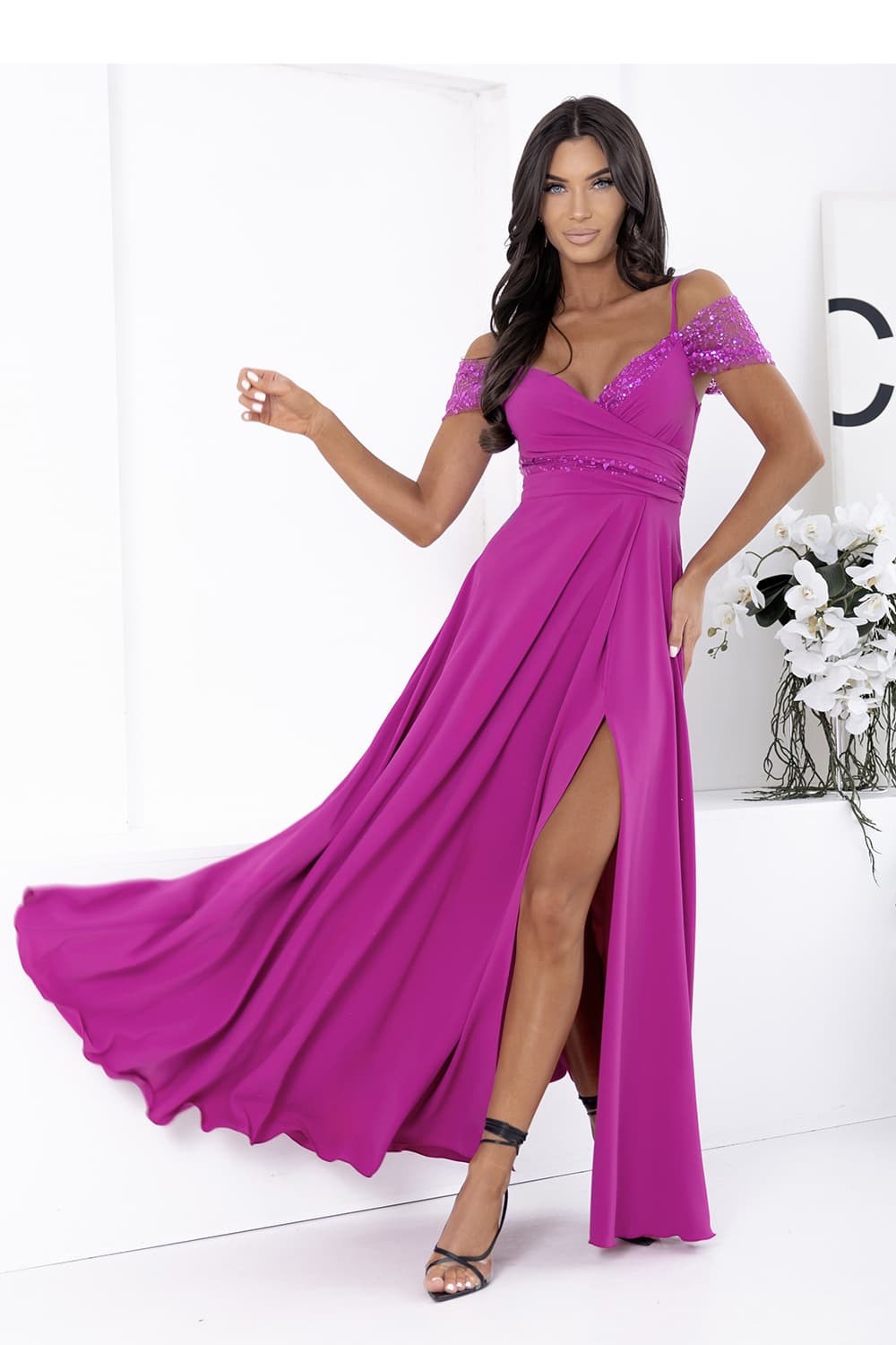 Vestito lungo model 224691 With You
