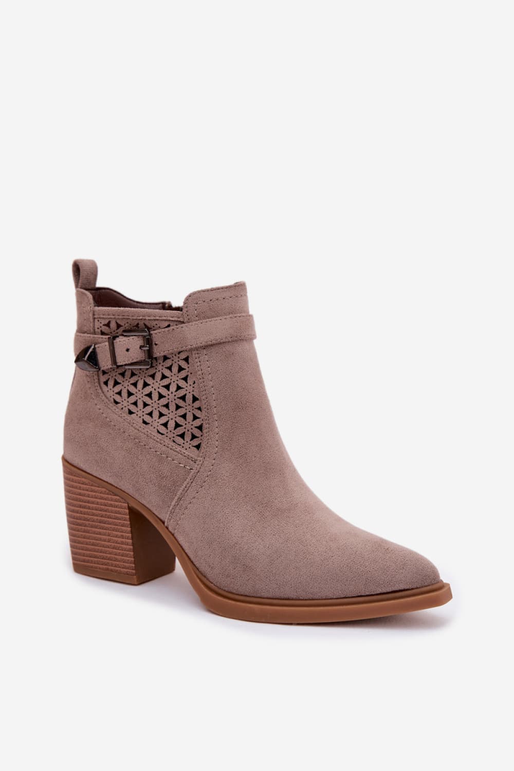 Scarpe con tacco model 224702 Step in style - Miniatura 2