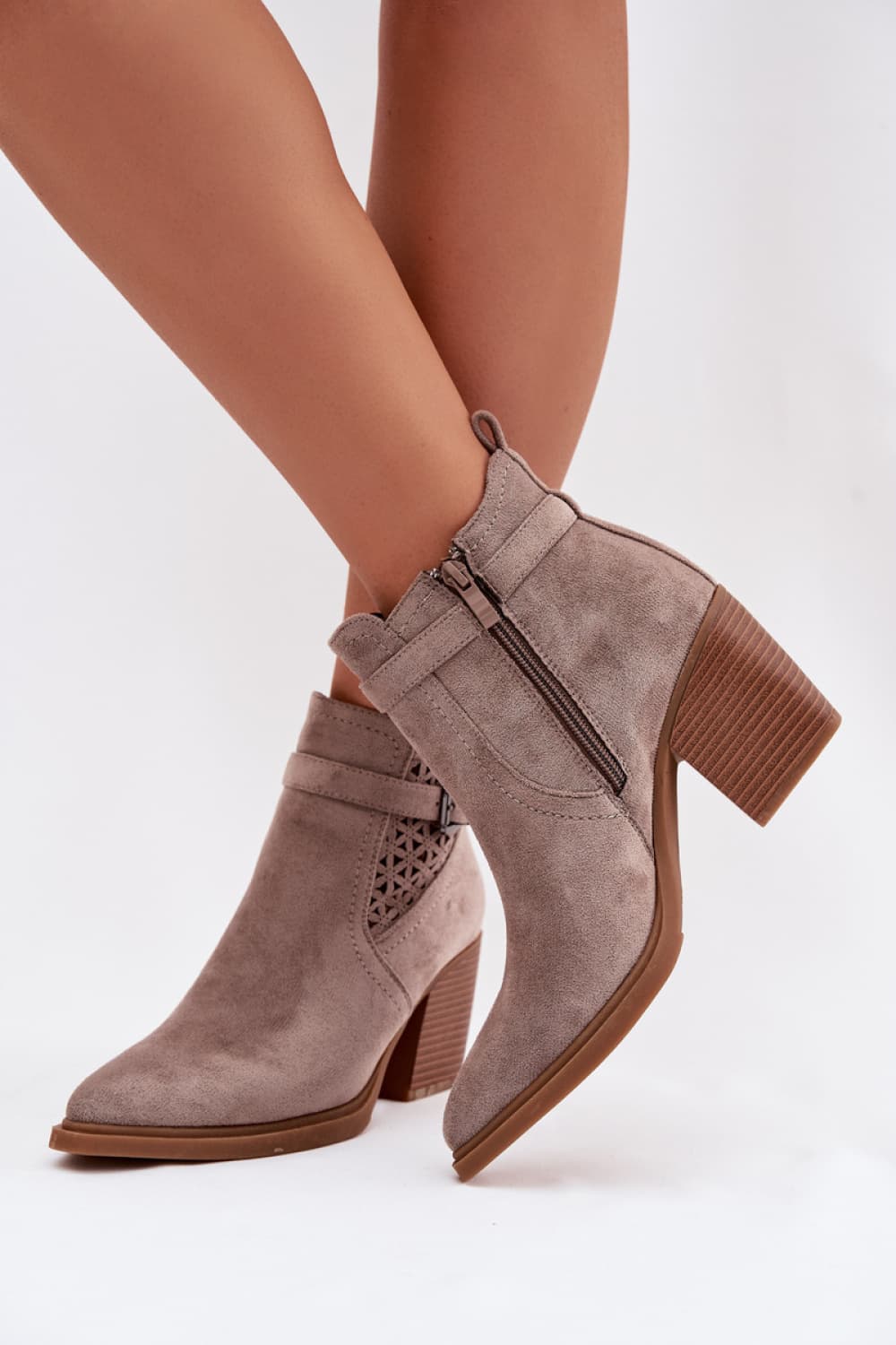 Scarpe con tacco model 224702 Step in style - Miniatura 3
