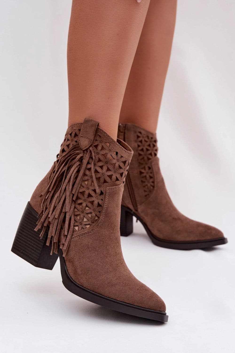 Scarpe con tacco model 224704 Step in style - Miniatura 4