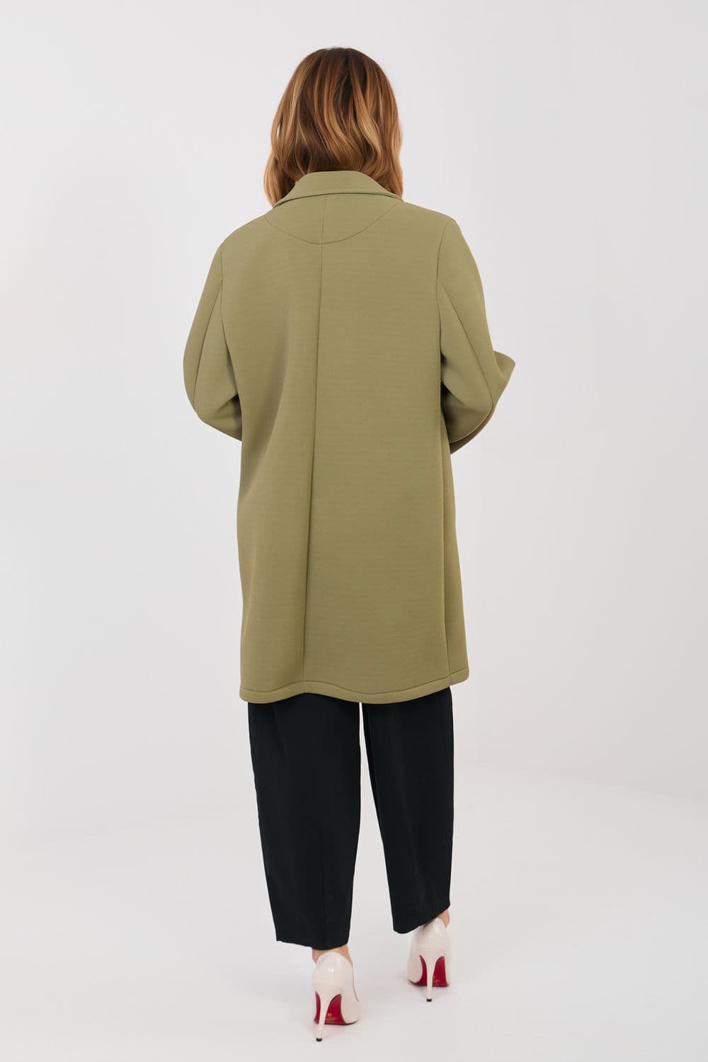 Cappotto model 224793 Rue Paris - Miniatura 3