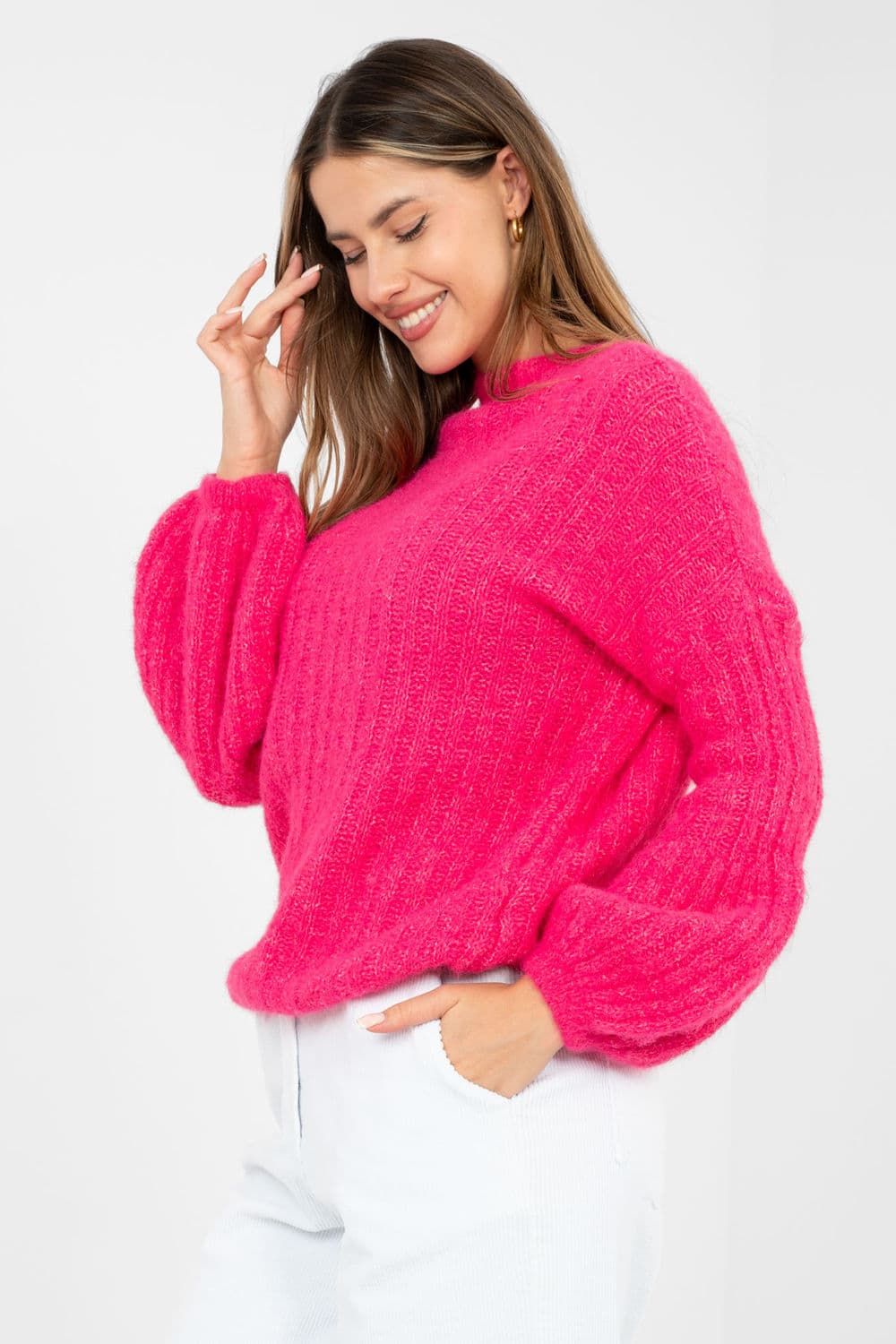 Maglione model 224860 Italy Moda - Miniatura 2