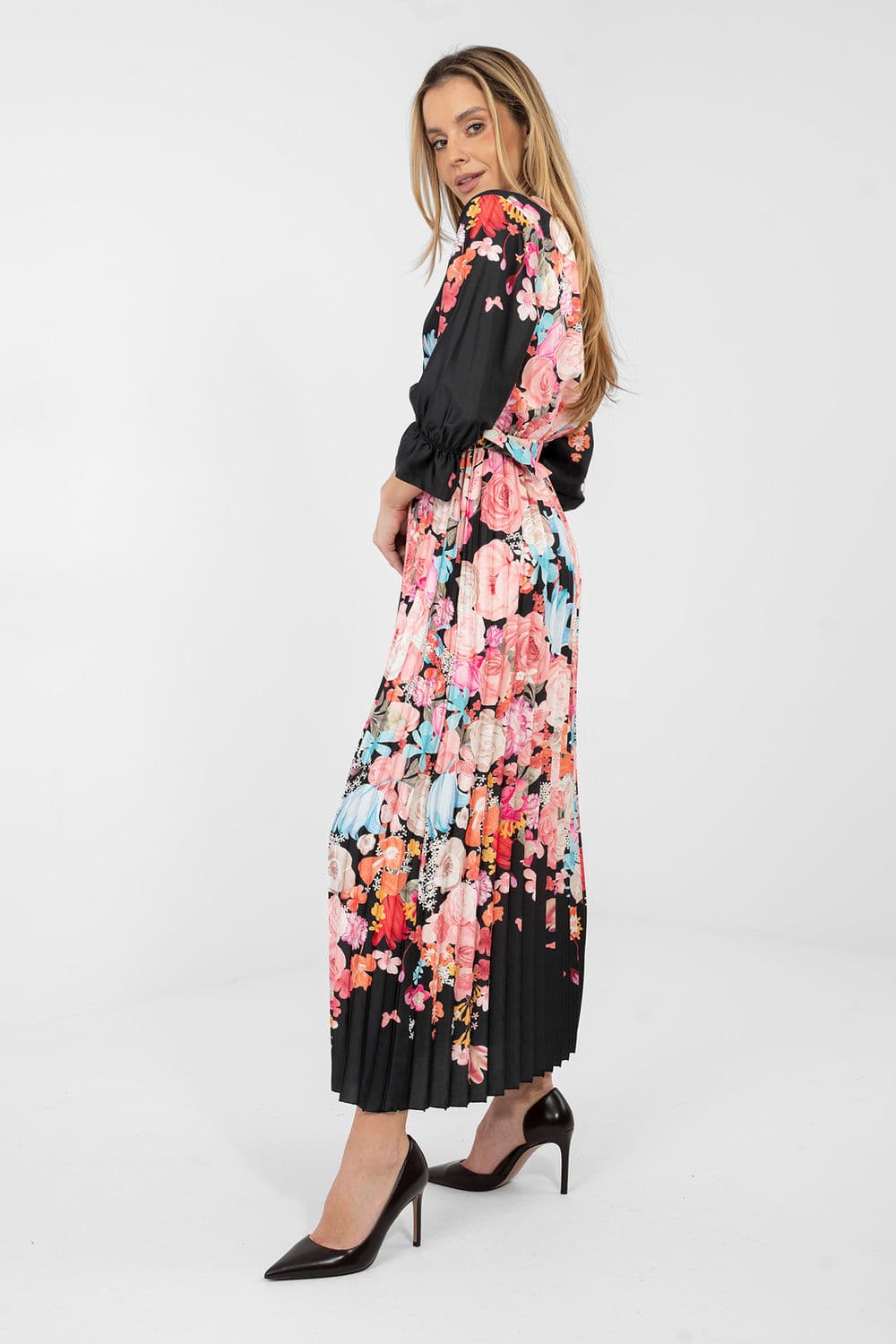 Vestito da giorno model 224873 Italy Moda - Miniatura 2