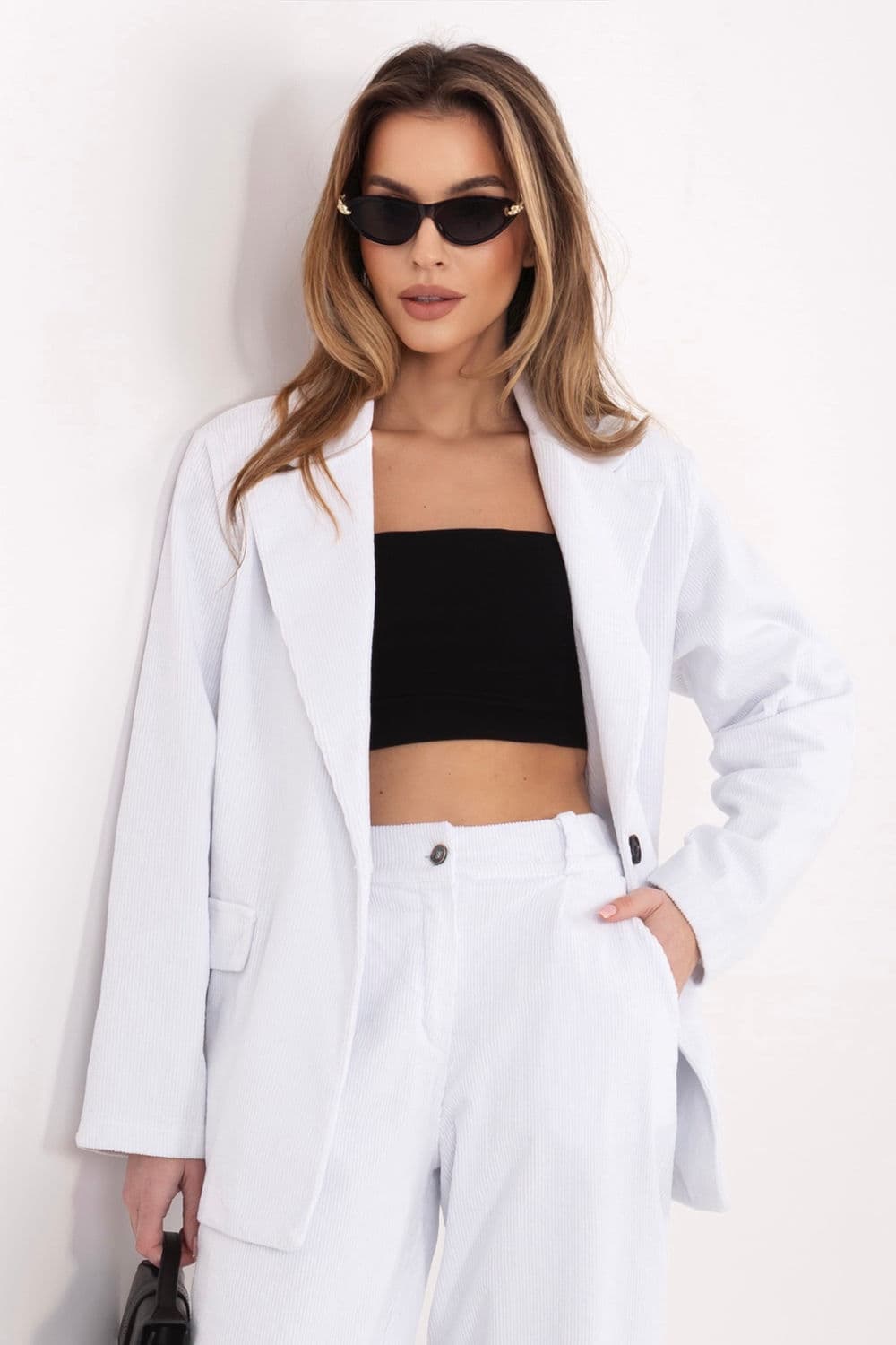 Giacca model 224990 Rue Paris