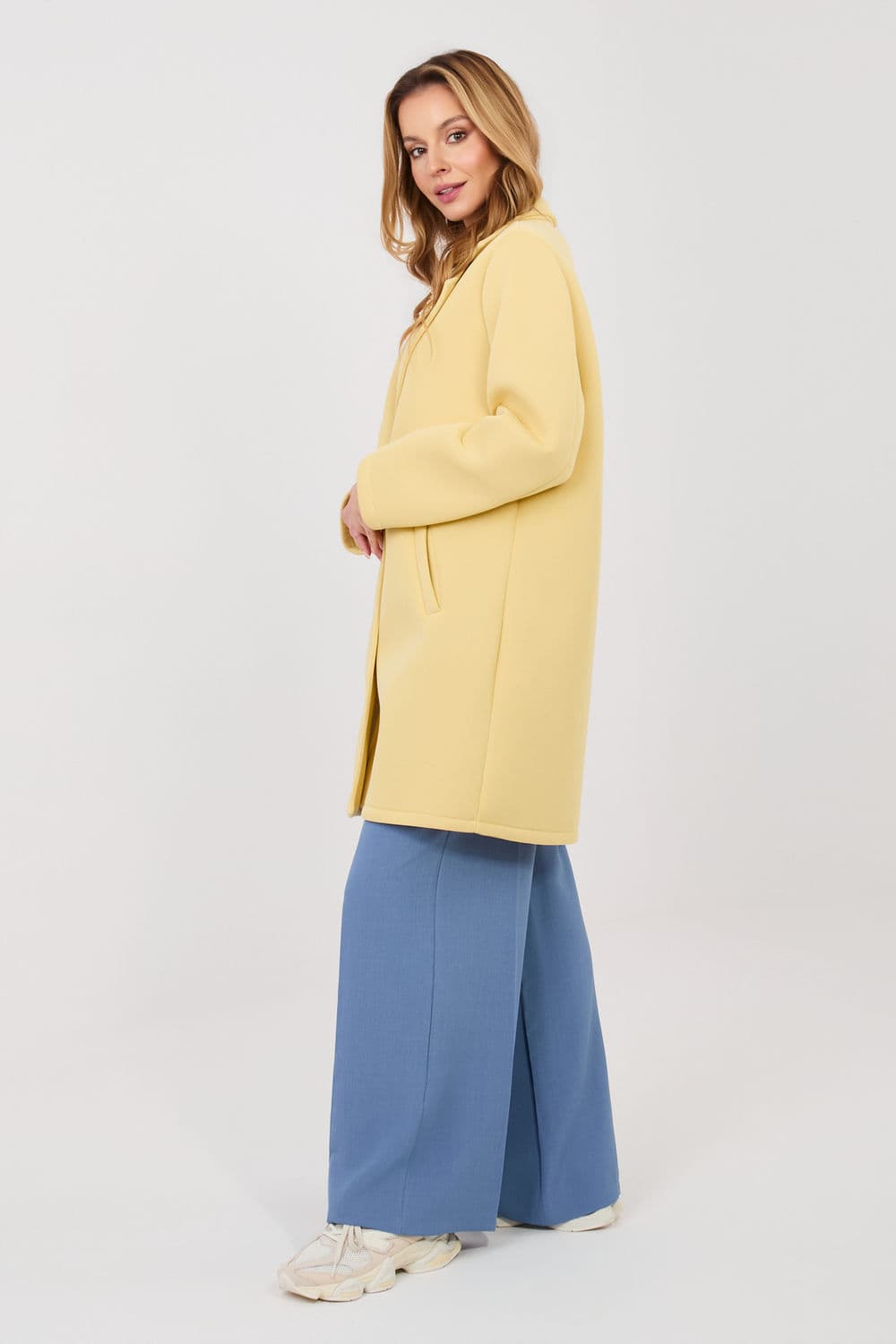 Cappotto model 225004 Rue Paris - Miniatura 2