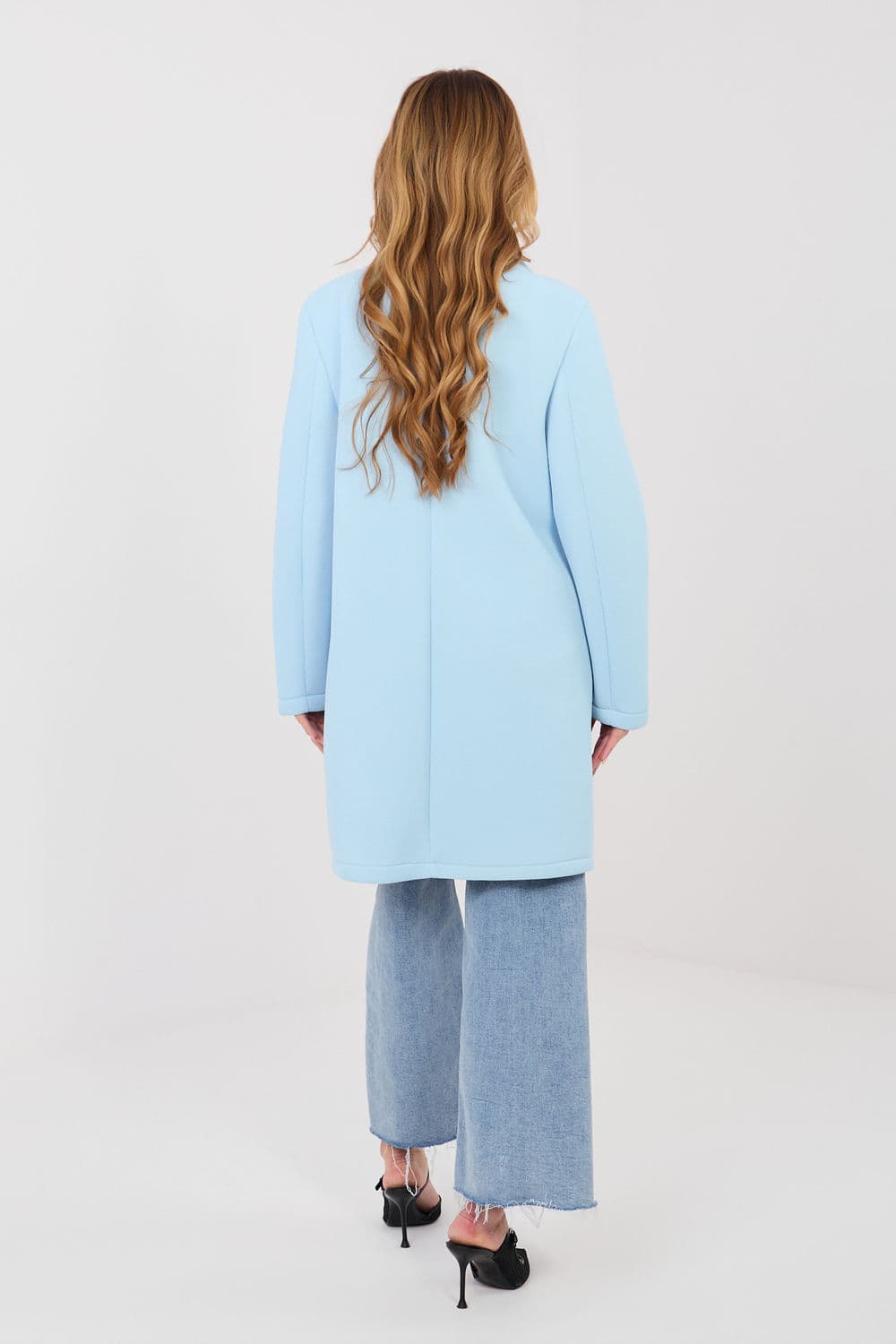 Cappotto model 225005 Rue Paris - Miniatura 3