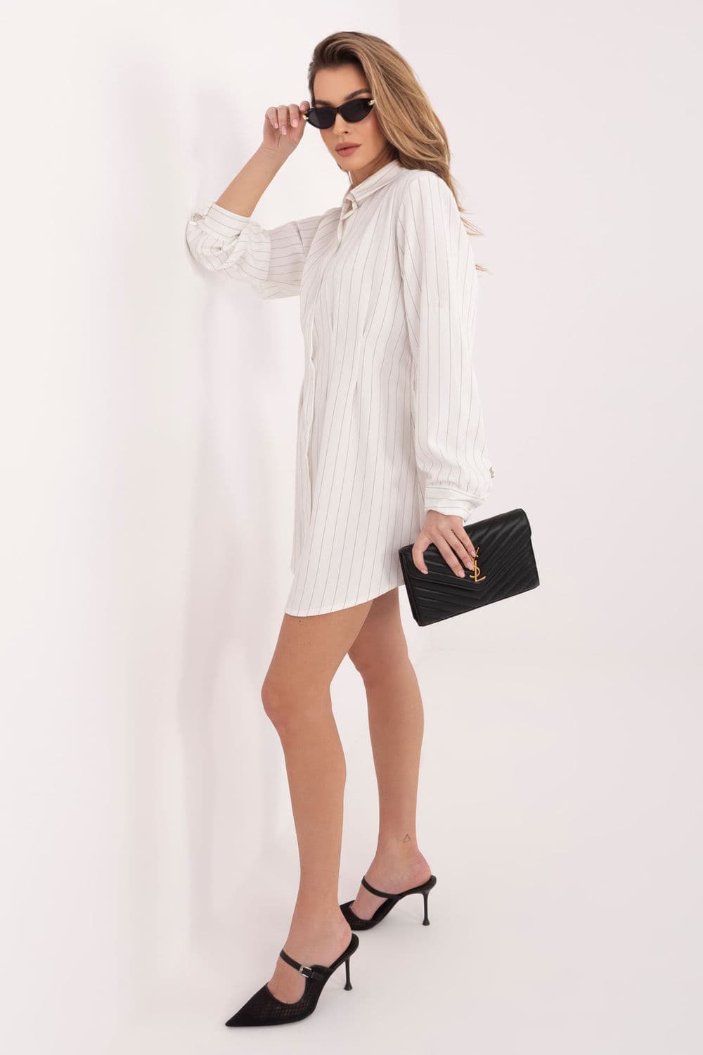 Vestito da giorno model 225008 Rue Paris - Miniatura 2