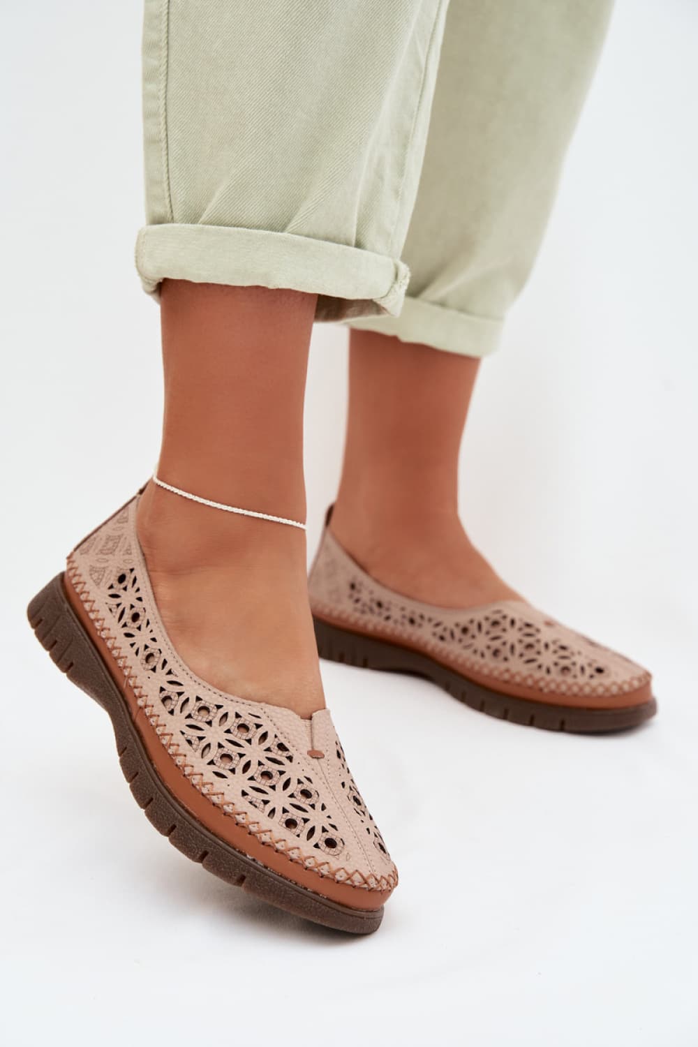 Ballerine model 225106 Step in style