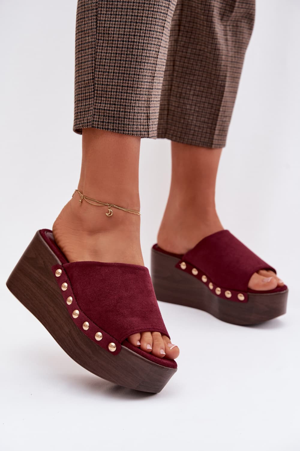 Zeppe model 225126 Step in style