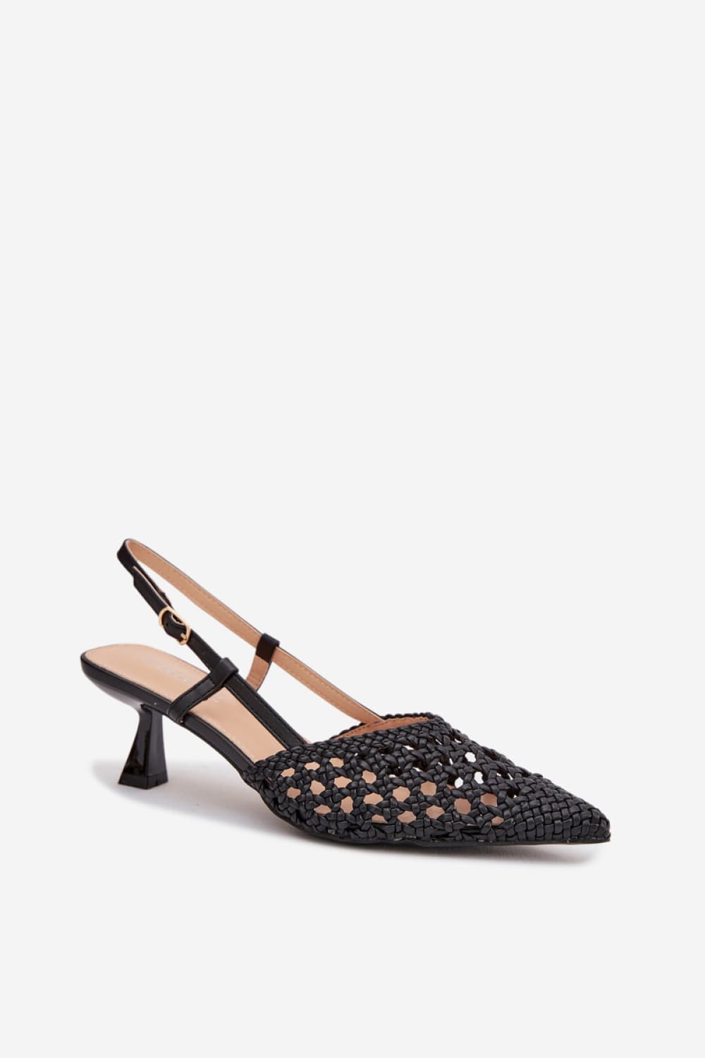 Sandali con tacco model 225221 Step in style - Miniatura 2
