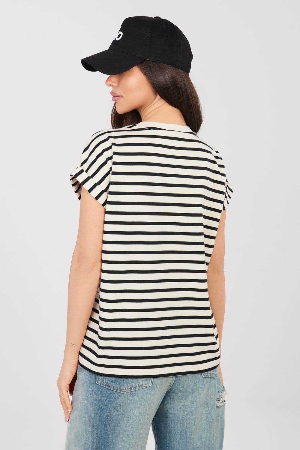 T-shirt model 225242 Sublevel - Miniatura 3