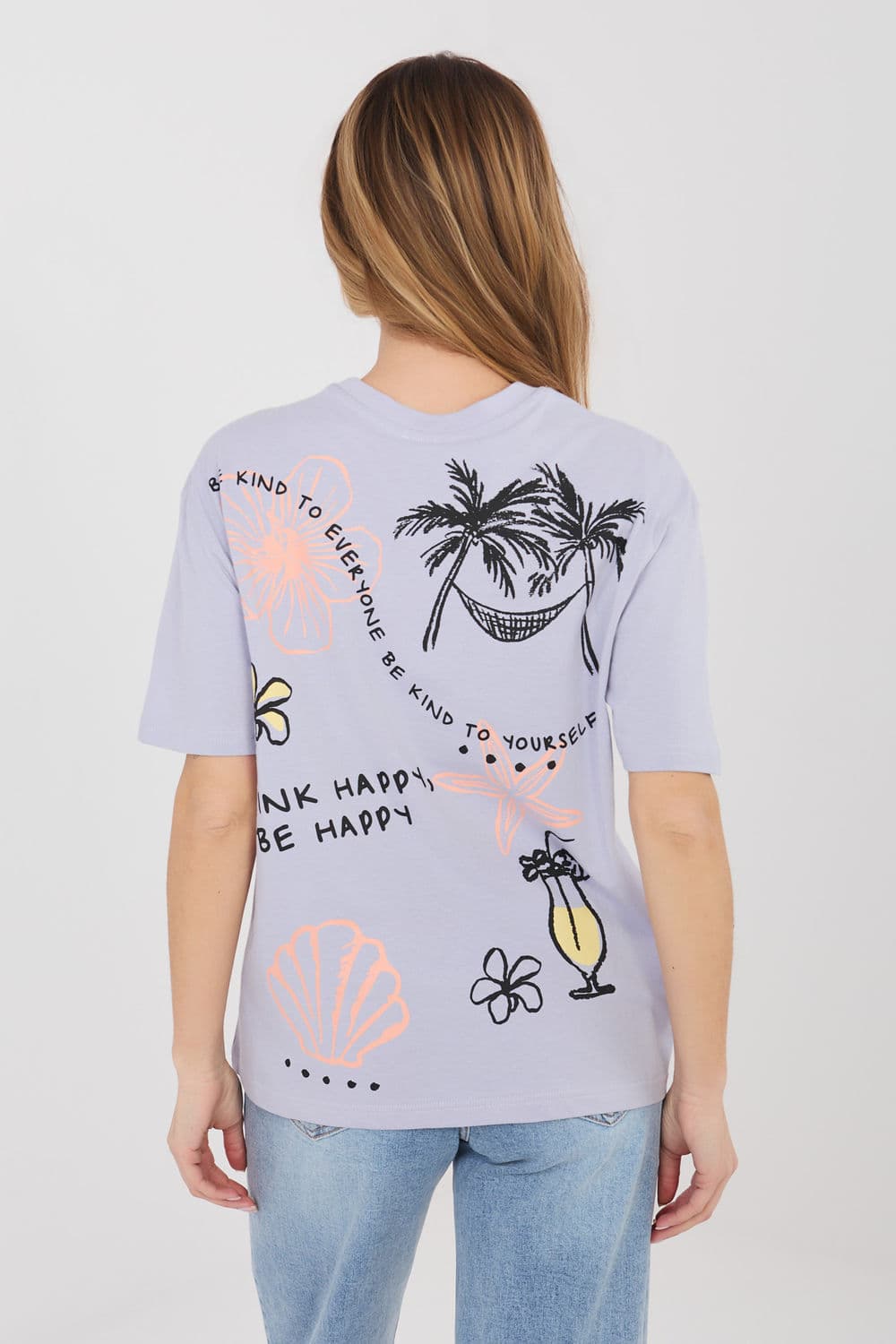 T-shirt model 225248 Sublevel - Miniatura 3