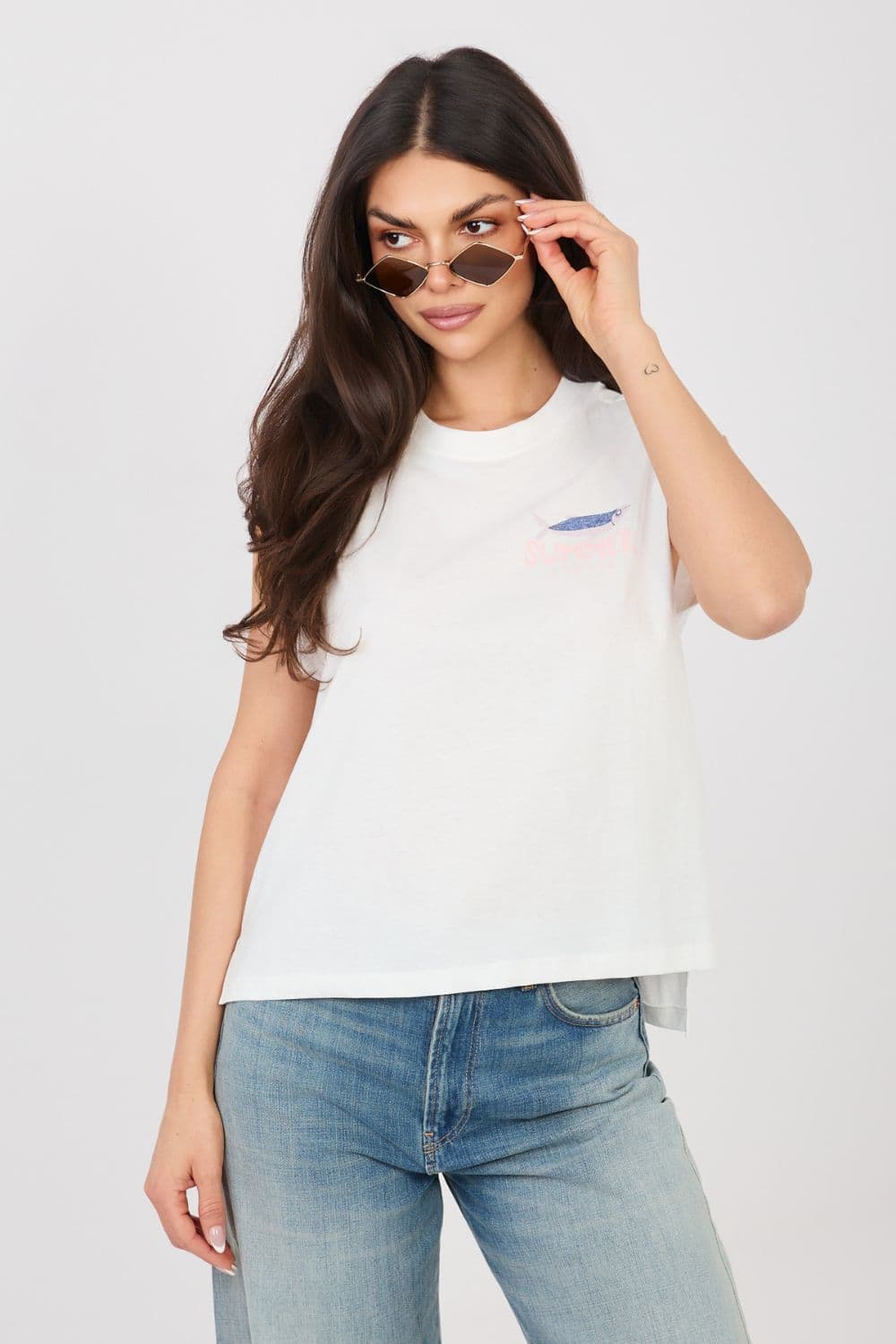 T-shirt model 225240 Sublevel - Miniatura 4