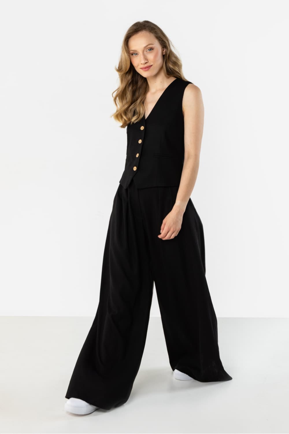 Gilet model 225291 awama - Miniatura 2