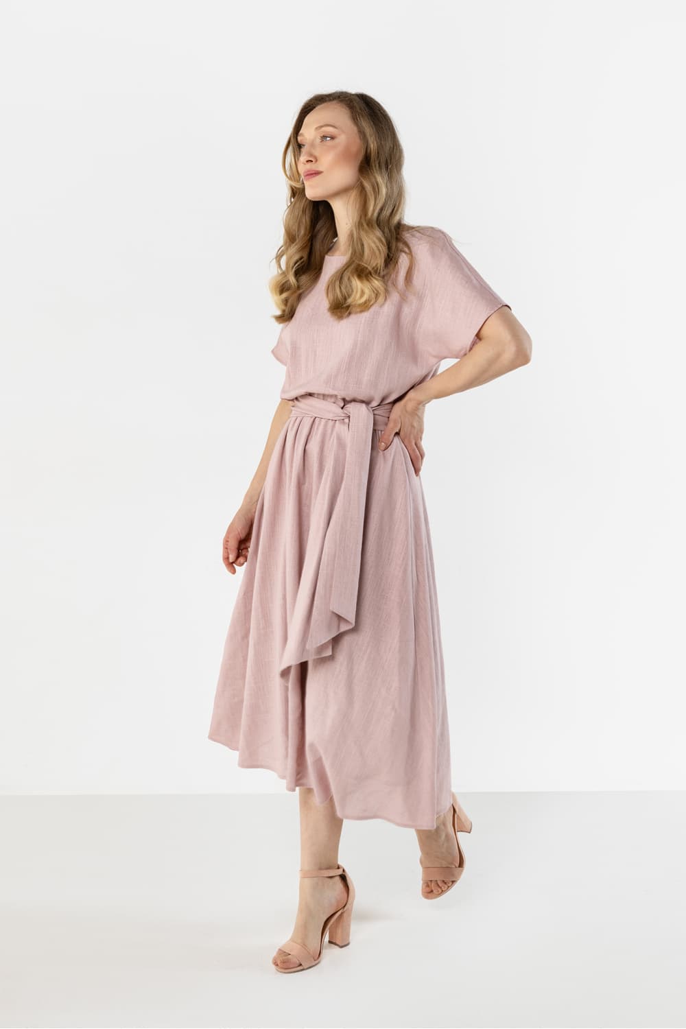 Vestito da giorno model 225307 awama - Miniatura 4