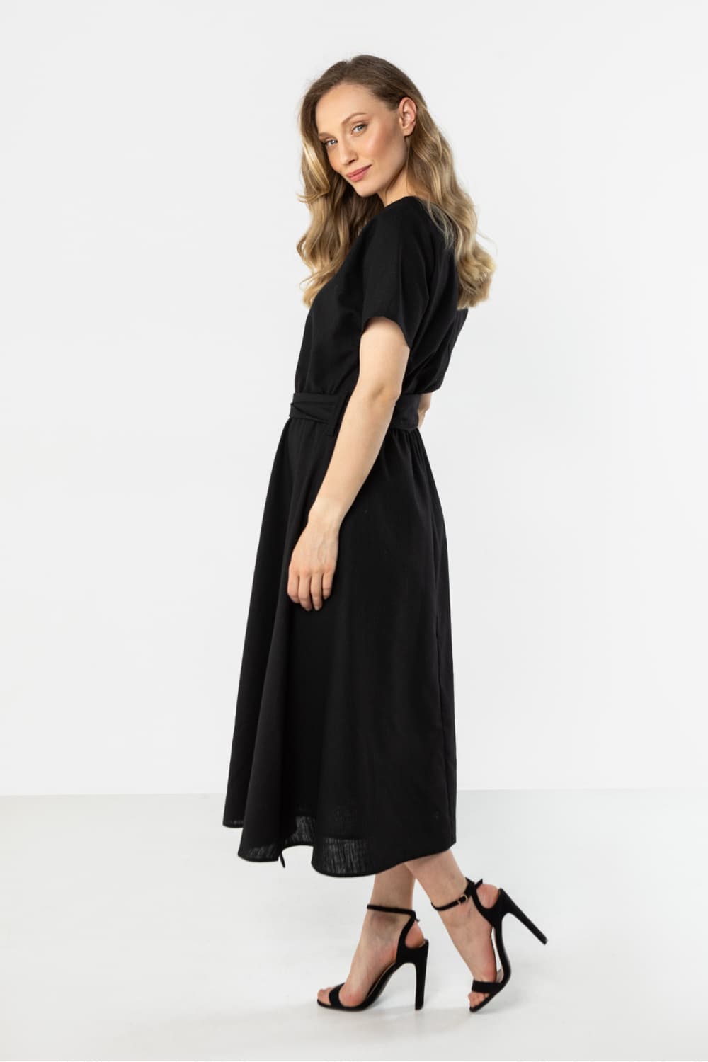 Vestito da giorno model 225308 awama - Miniatura 2