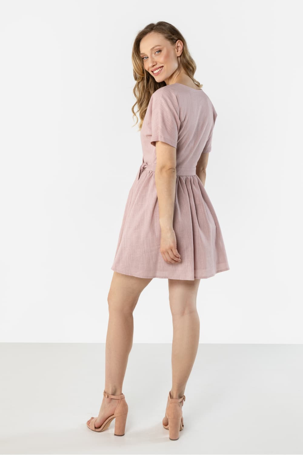 Vestito da giorno model 225311 awama - Miniatura 4