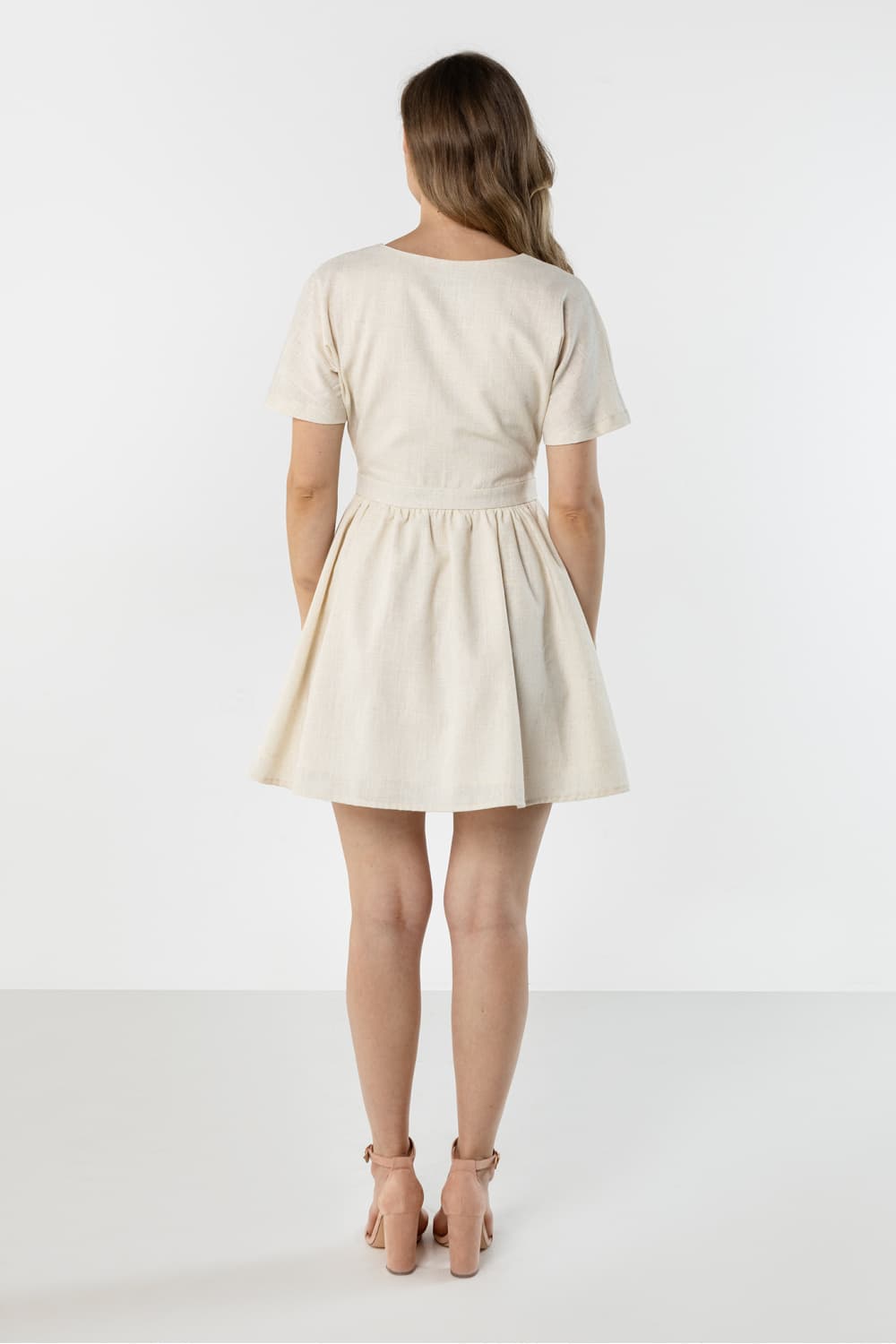 Vestito da giorno model 225313 awama - Miniatura 3