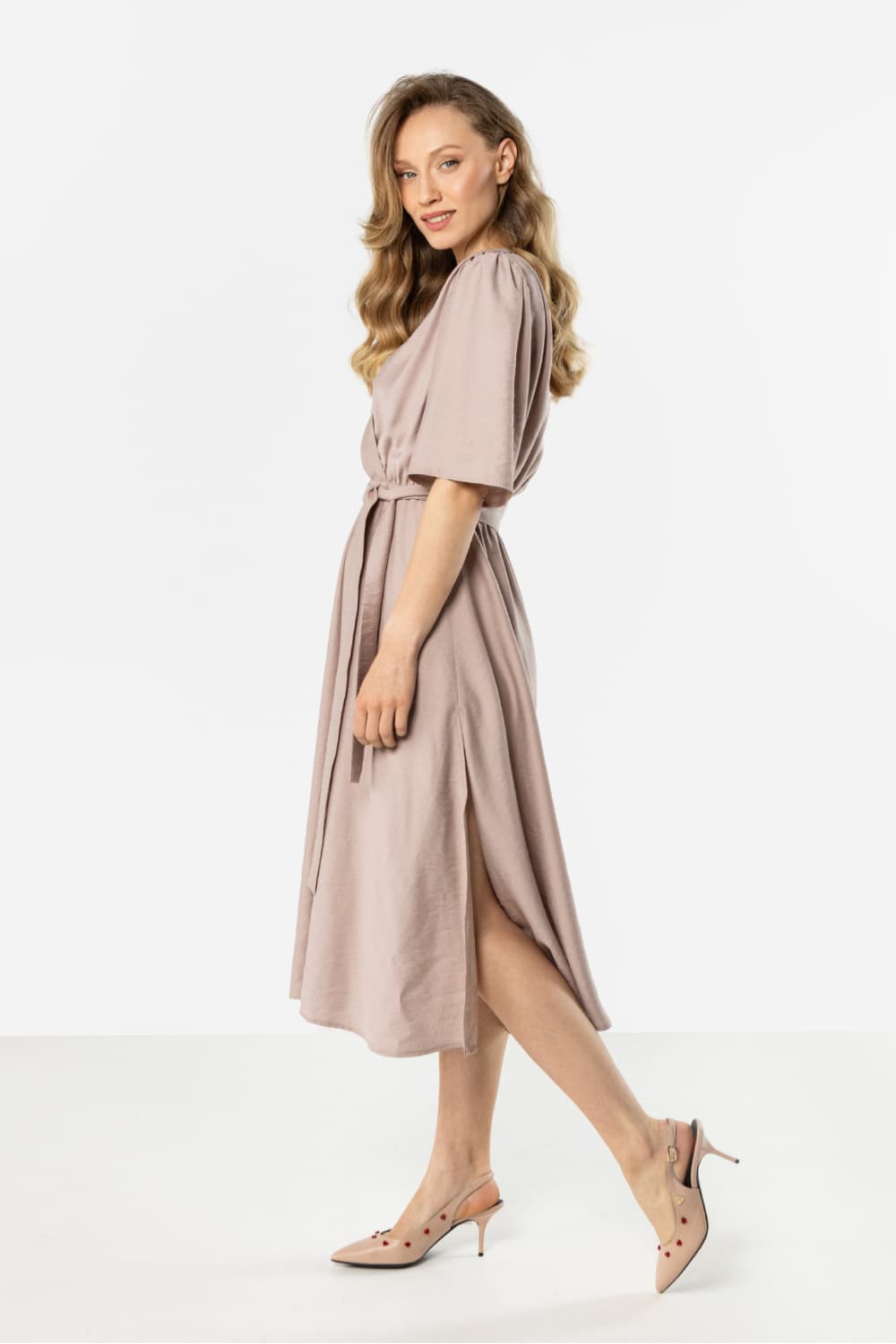 Vestito da giorno model 225341 awama - Miniatura 3